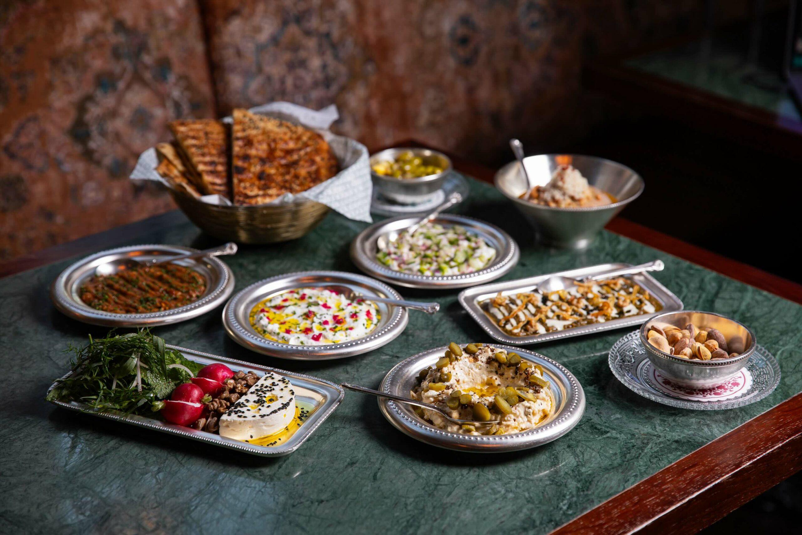 London restaurant Berenjak is now open in Sharjah