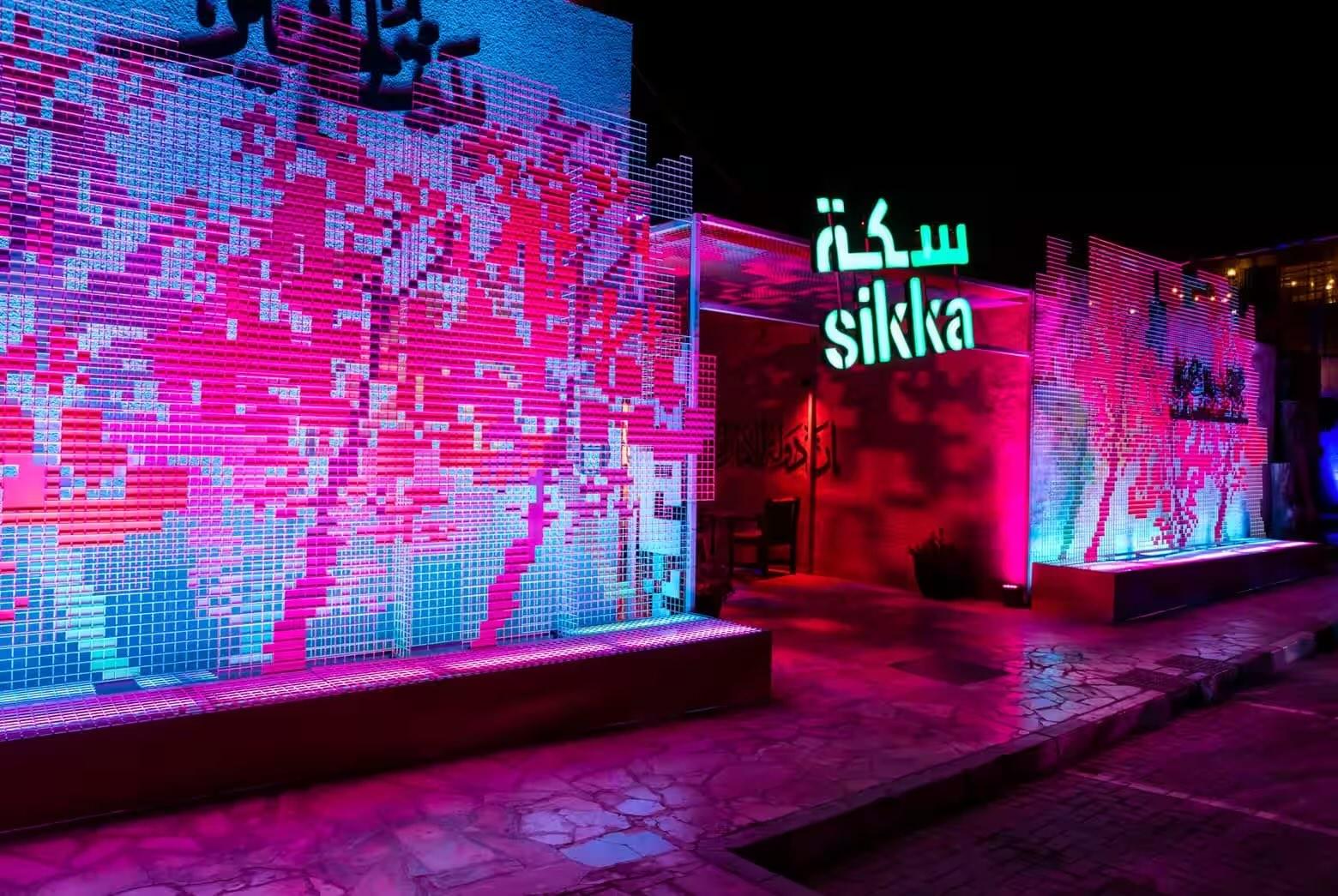 Sikka Arts Festival takes over Dubai's Al Shindagha Neighbourhood