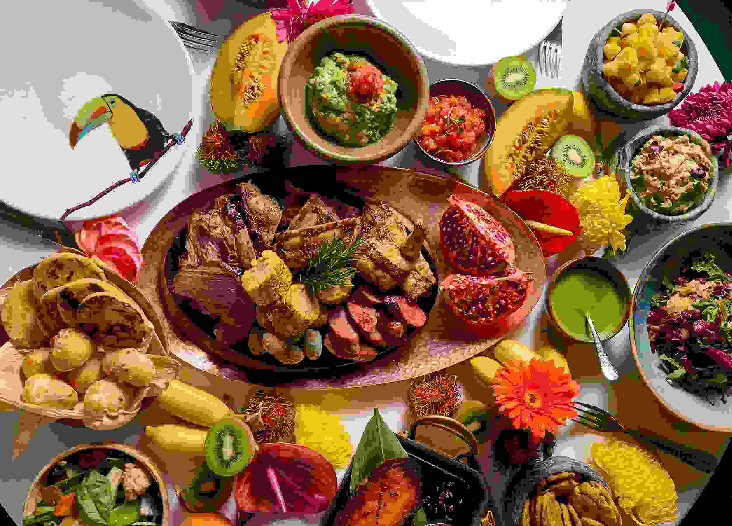 The hottest new brunches in Dubai to book now-image