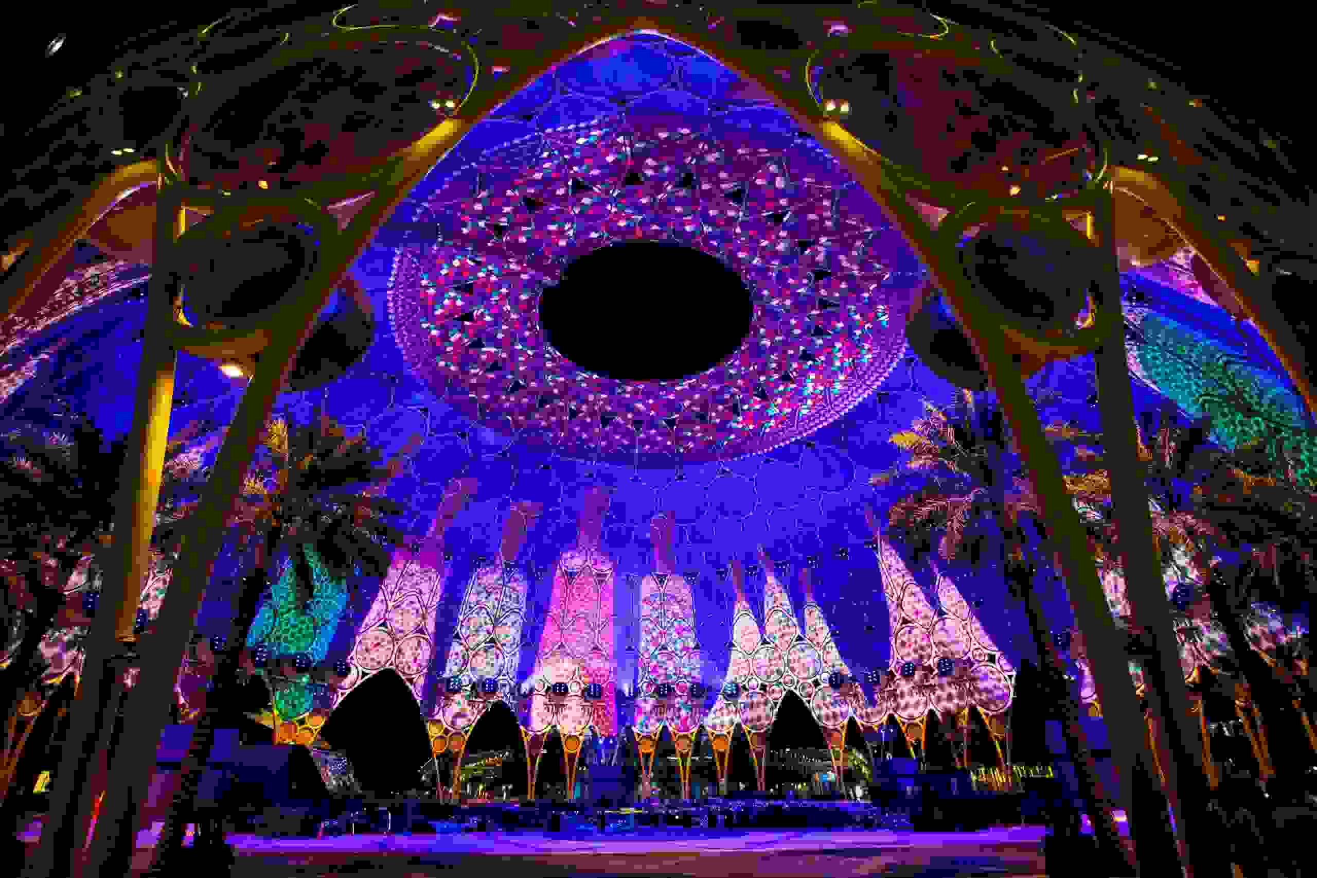 Dhai Dubai Festival illuminates Expo City with Emirati art-image