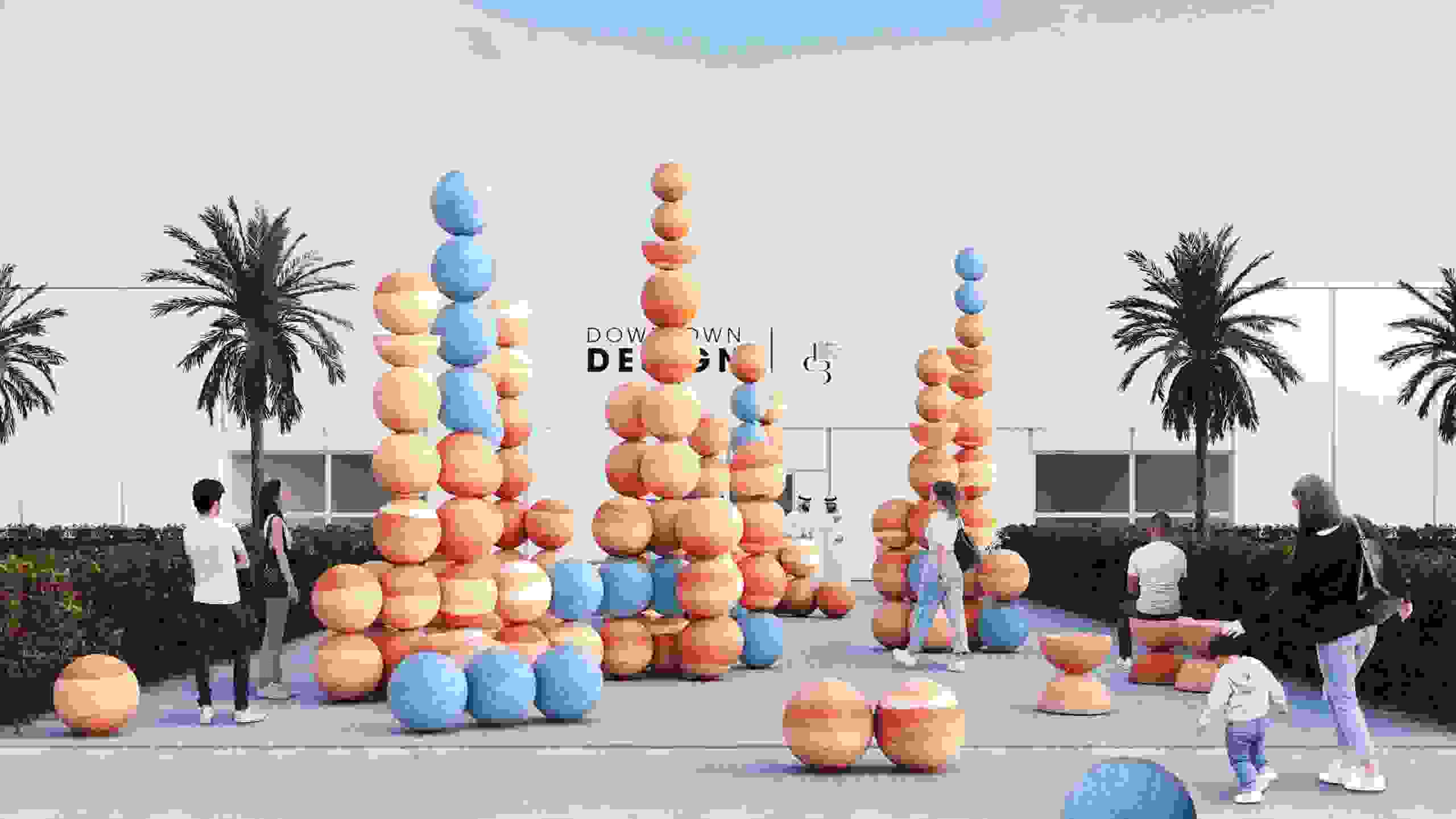 Dubai Design Week showcases cool creatives this November-image