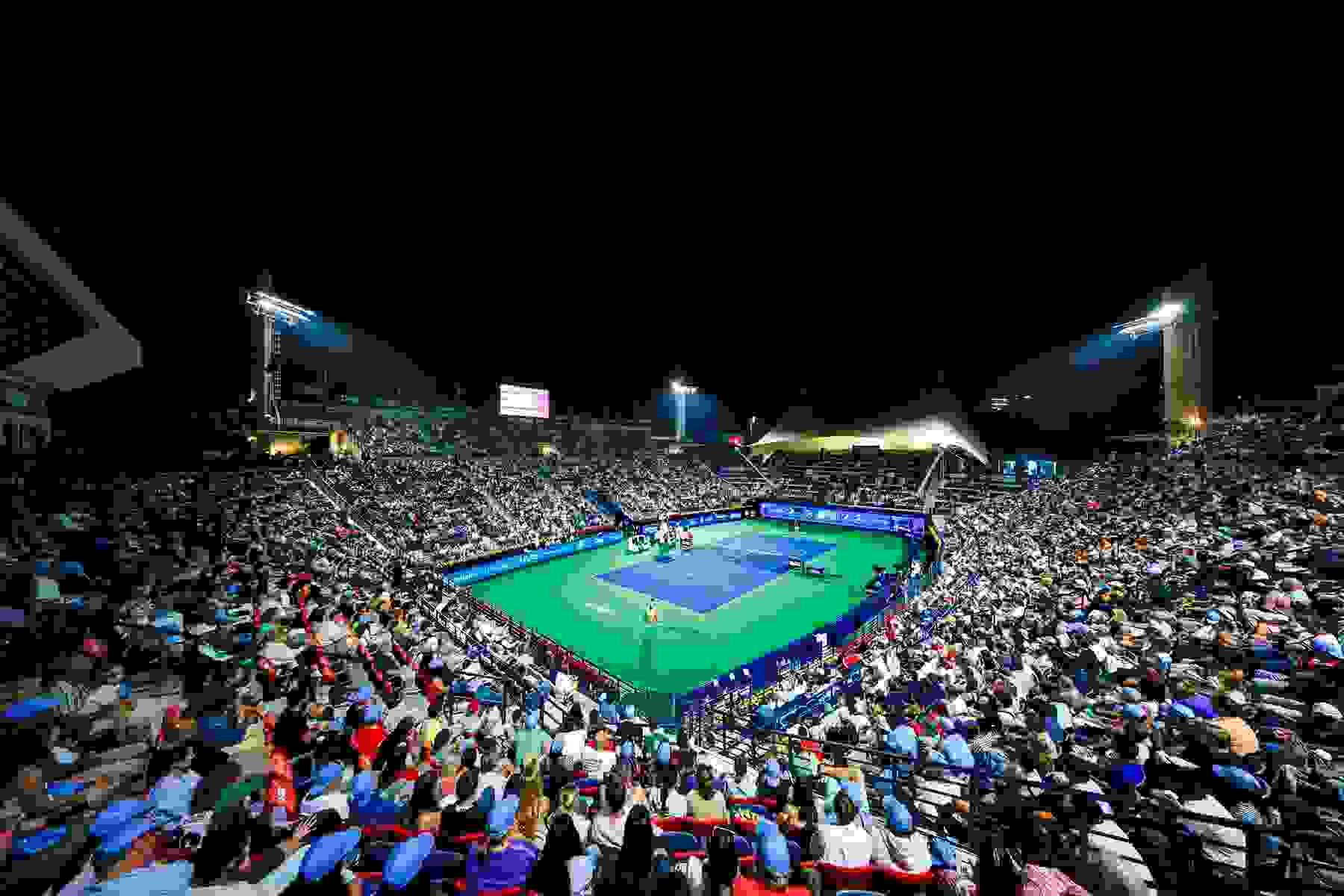 Dubai Duty Free Tennis Championship returns to the city in February-image
