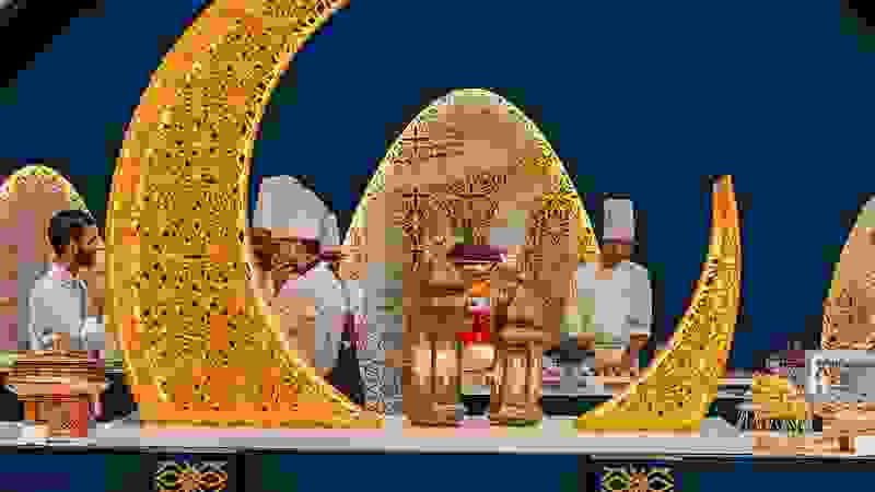 Burj Al Arab Jumeirah unveils the spectacular Al Diwan Ramadan tent-image