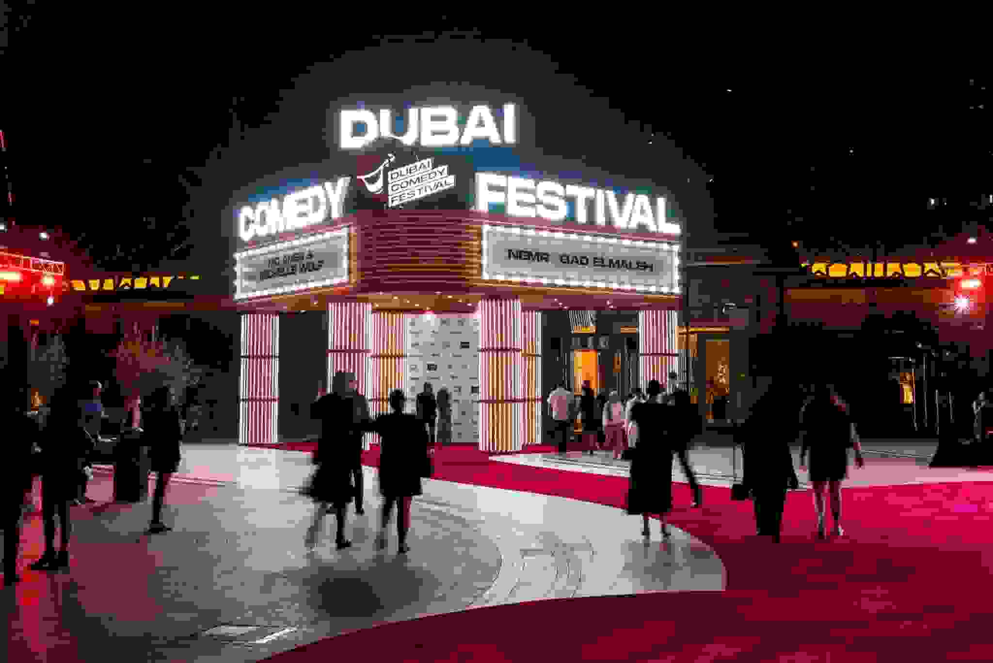 Dubai Comedy Festival add more names to its star-studded lineup-image