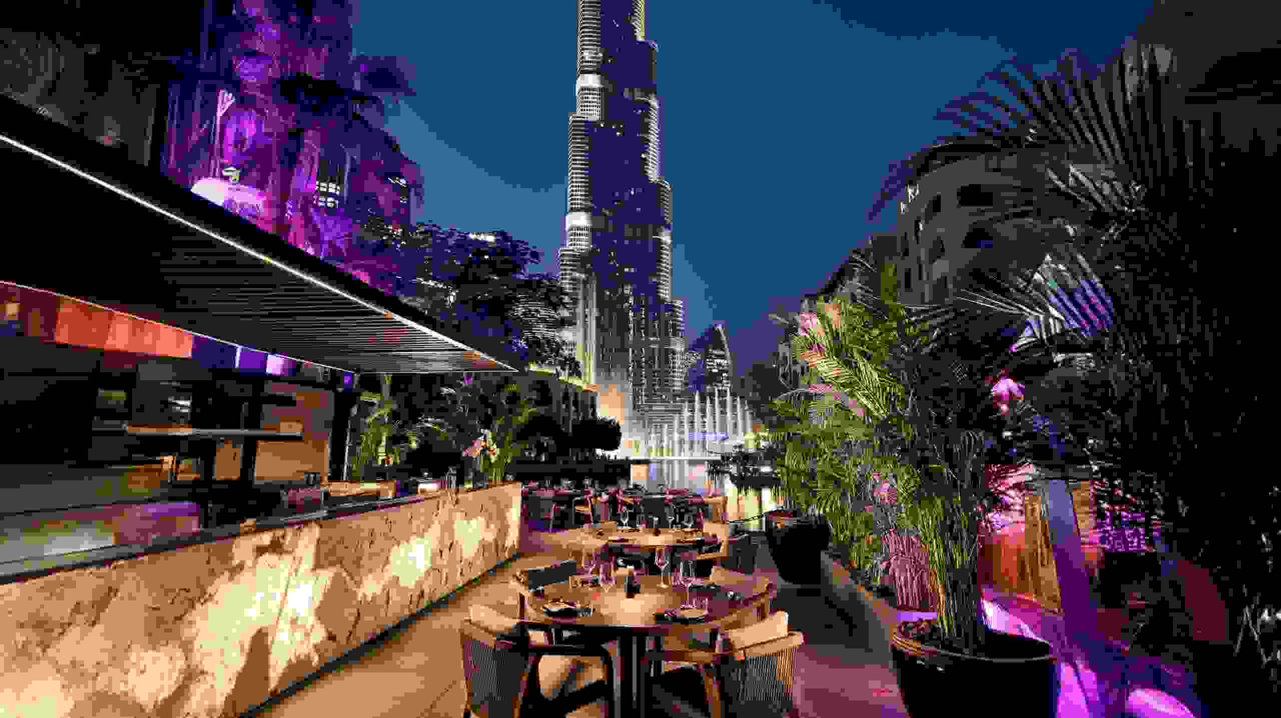 TANG Dubai Review: Sushi, style and skyline views -image