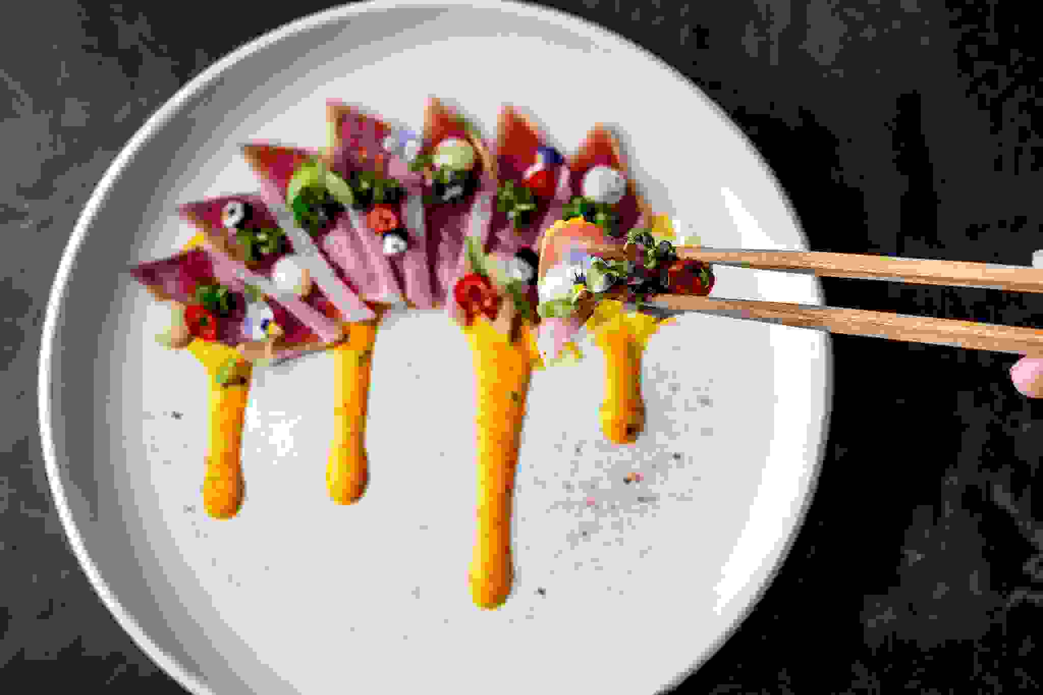 Acclaimed Peruvian restaurant Osaka Nikkei is opening in Dubai-image