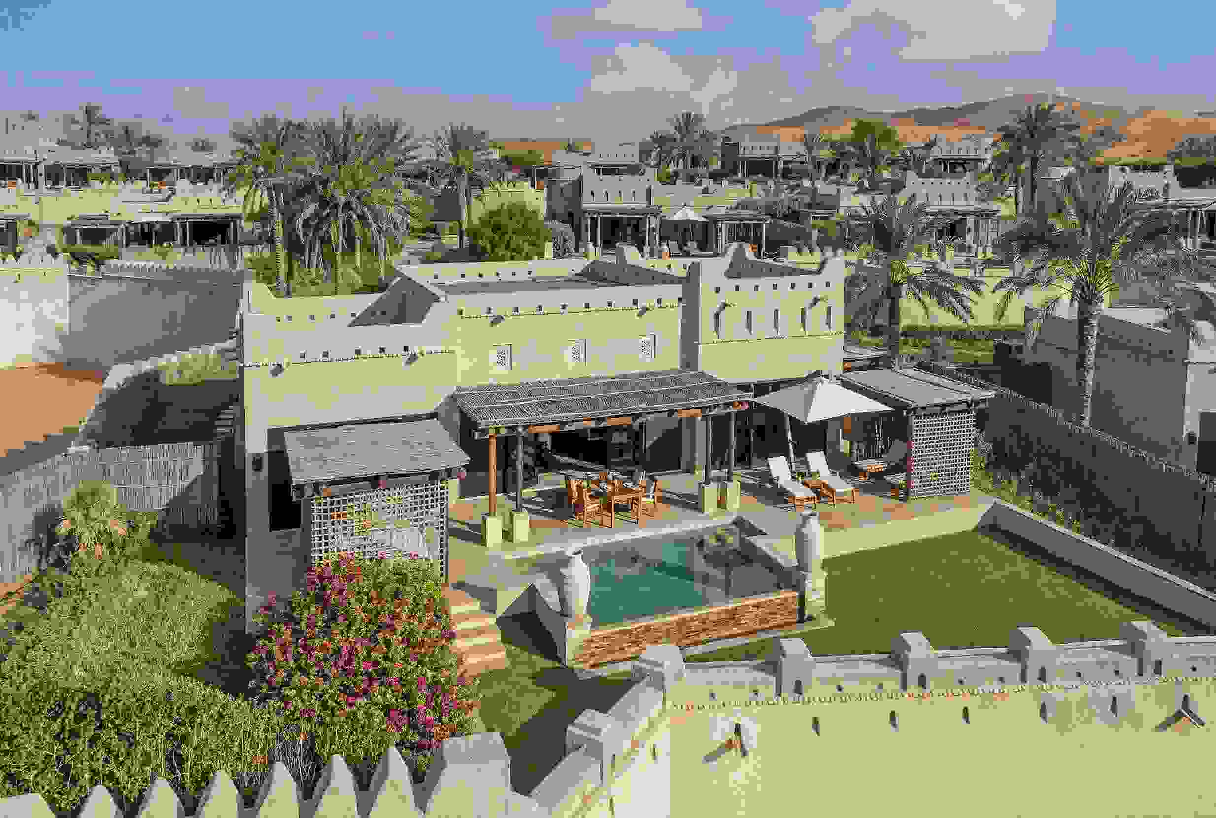 Your ultimate guide to summer staycations in Abu Dhabi-image