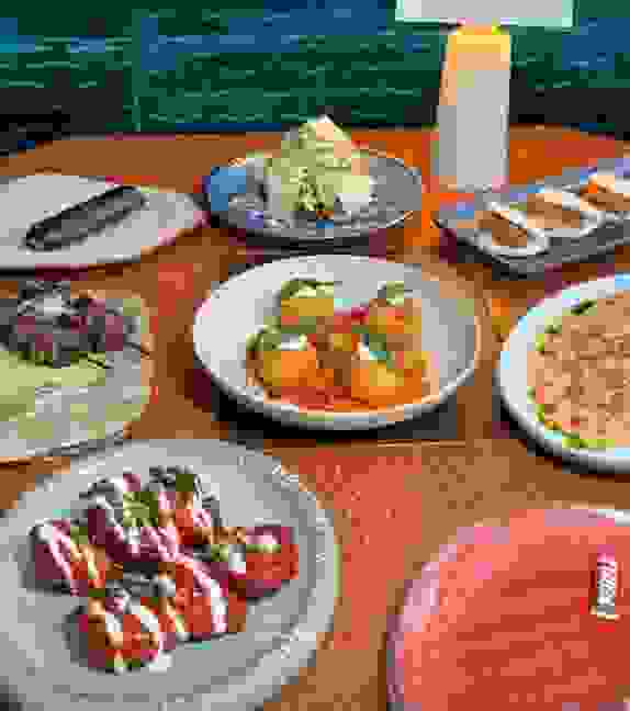 People in Dubai: The new restaurant combines community and cuisine-image