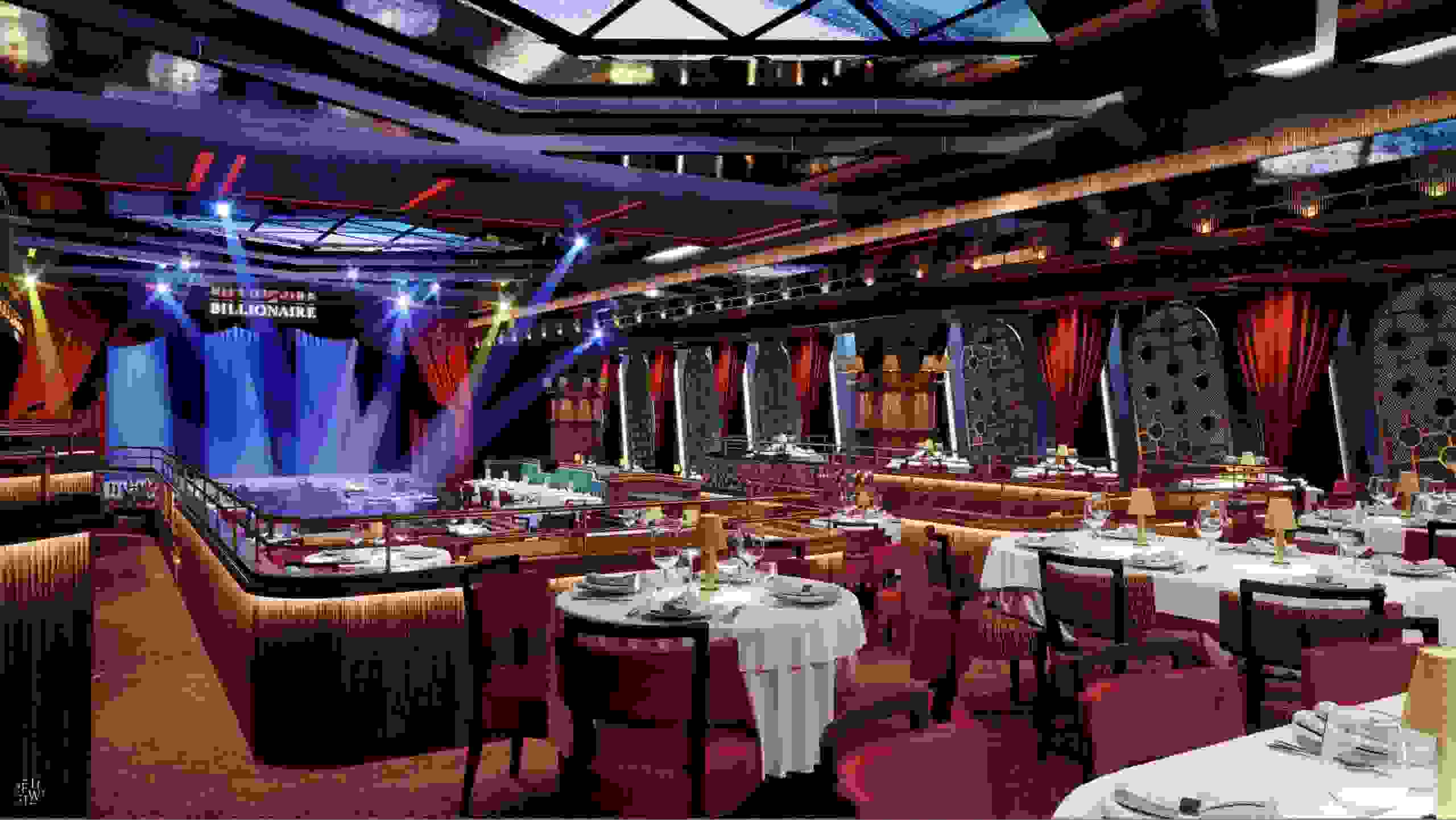 Billionaire is back in Dubai with a new sky-high stage-image