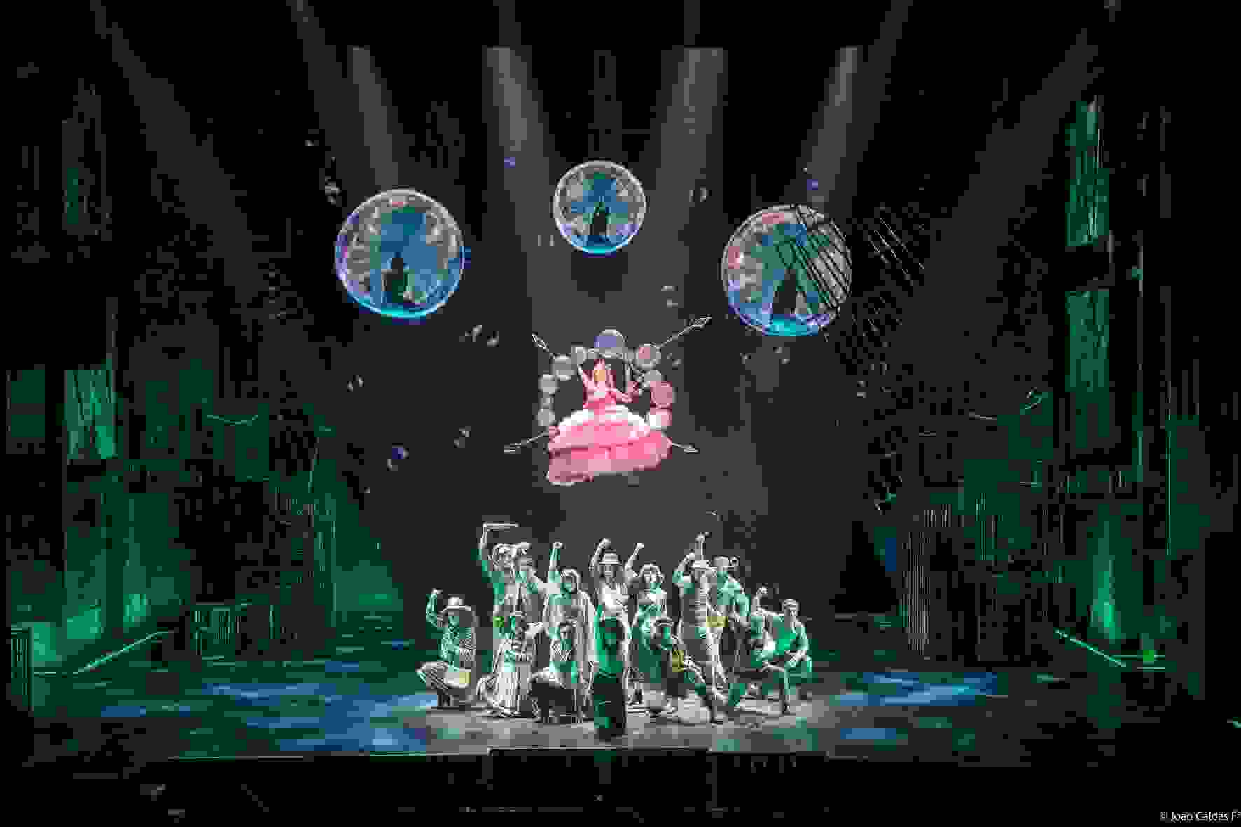 Wicked The Musical to make its Dubai debut in 2026-image