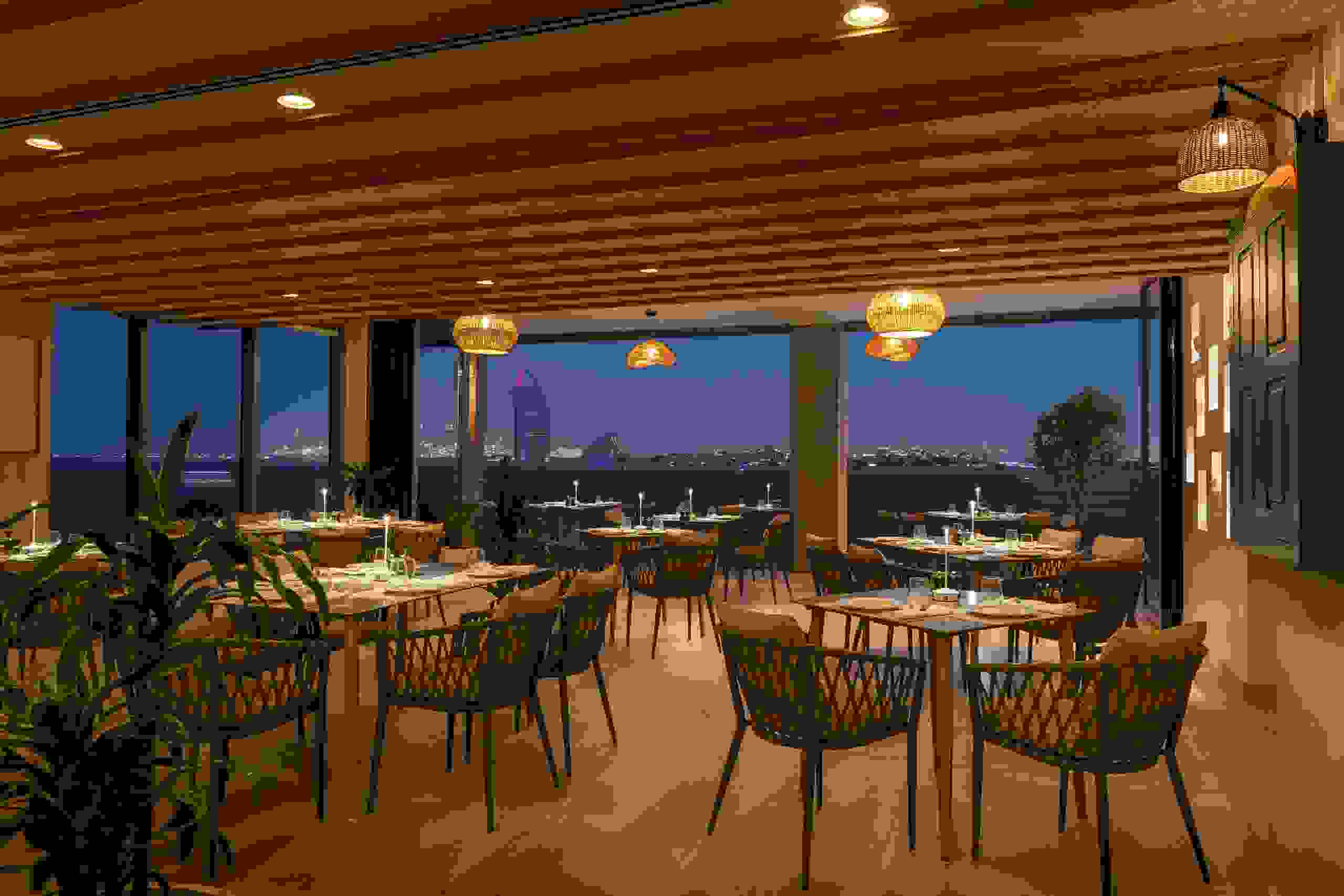Meraki Dubai opens with a seafood market and terrace views-image