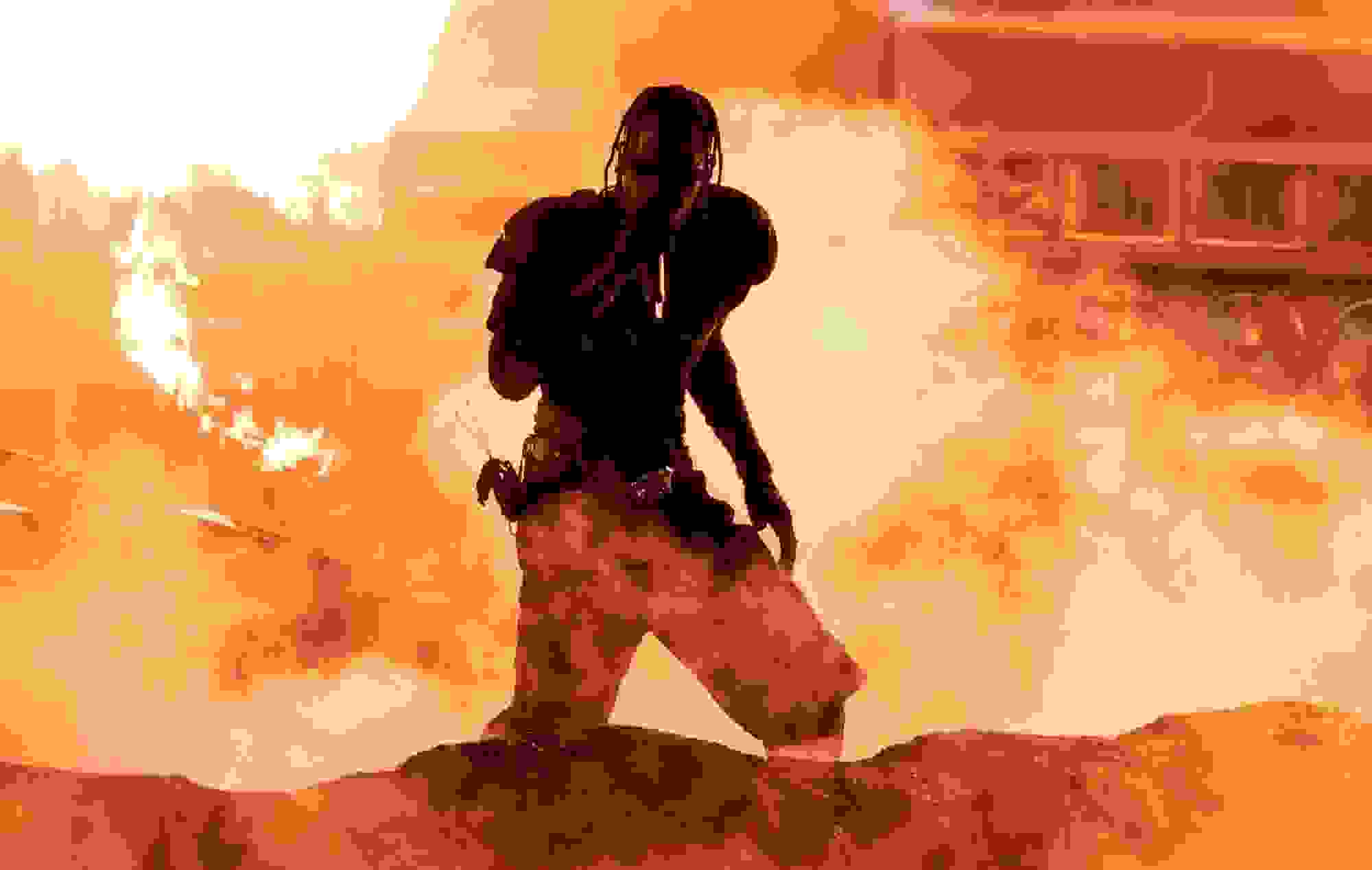 FACT Review: Travis Scott brings his Circus Maximus World Tour to Etihad Park-image