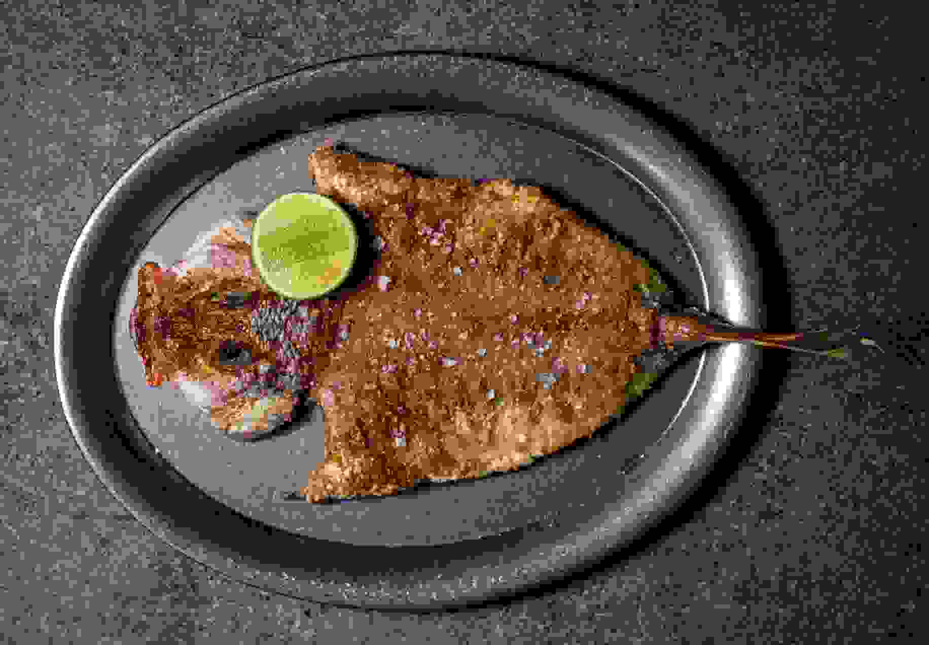 Kraken Review: Grégoire Berger trades deep-sea theatre for flame and focus-image