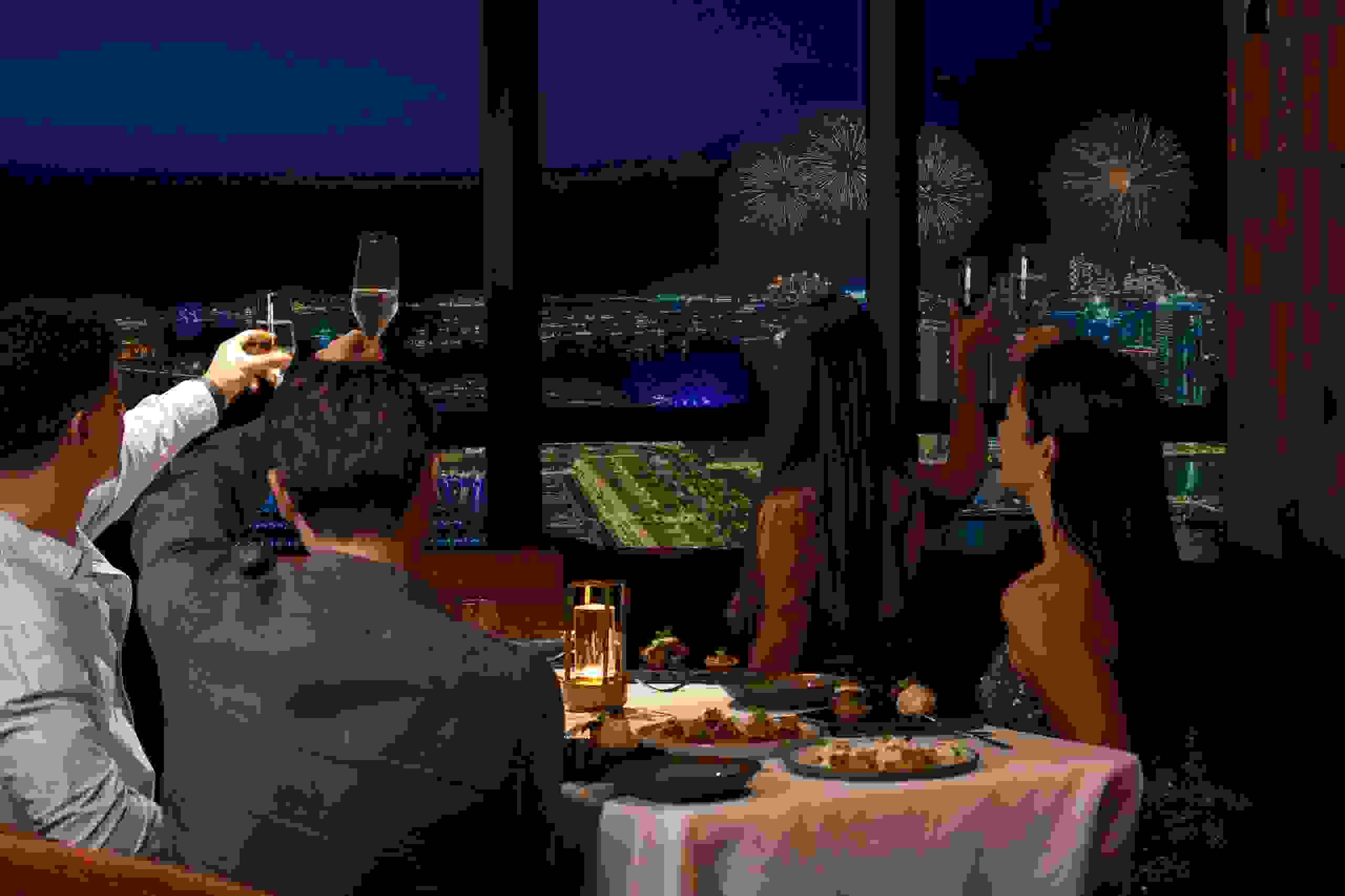 Ring in the New Year at Dubai Marriott Harbour Hotel & Suites-image