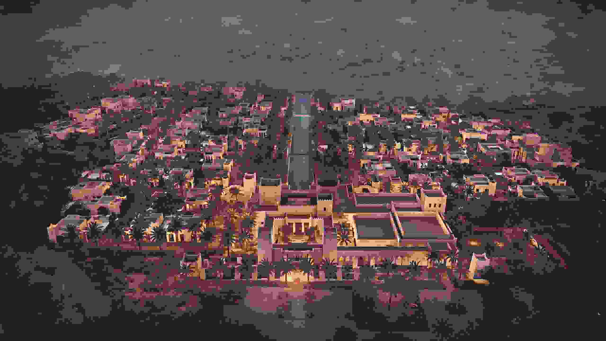 The Oberoi, Wadi Safar will bring design-led luxury to Diriyah’s desert edges-image