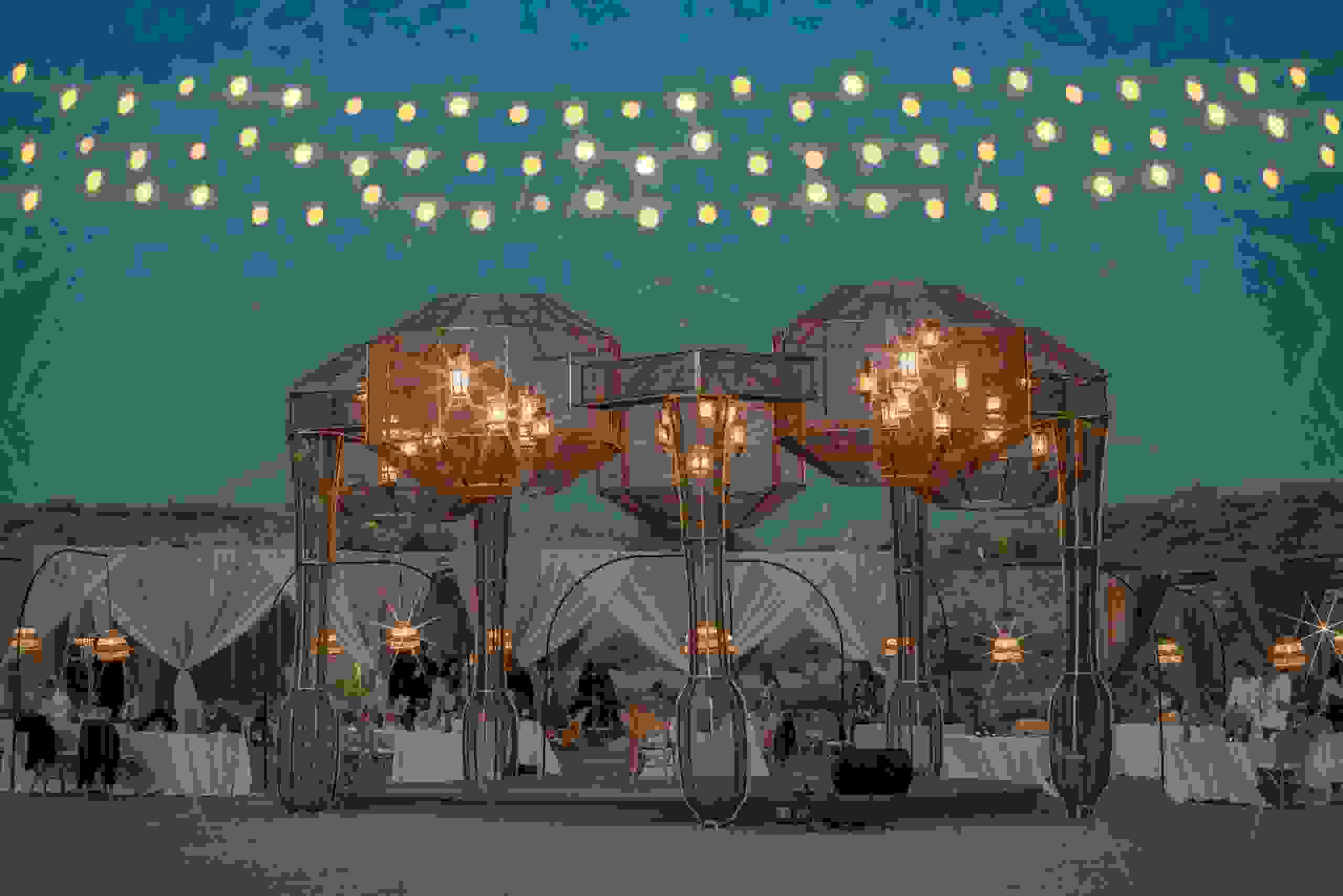 Nara brings a luxury Ramadan experience to the desert and water-image