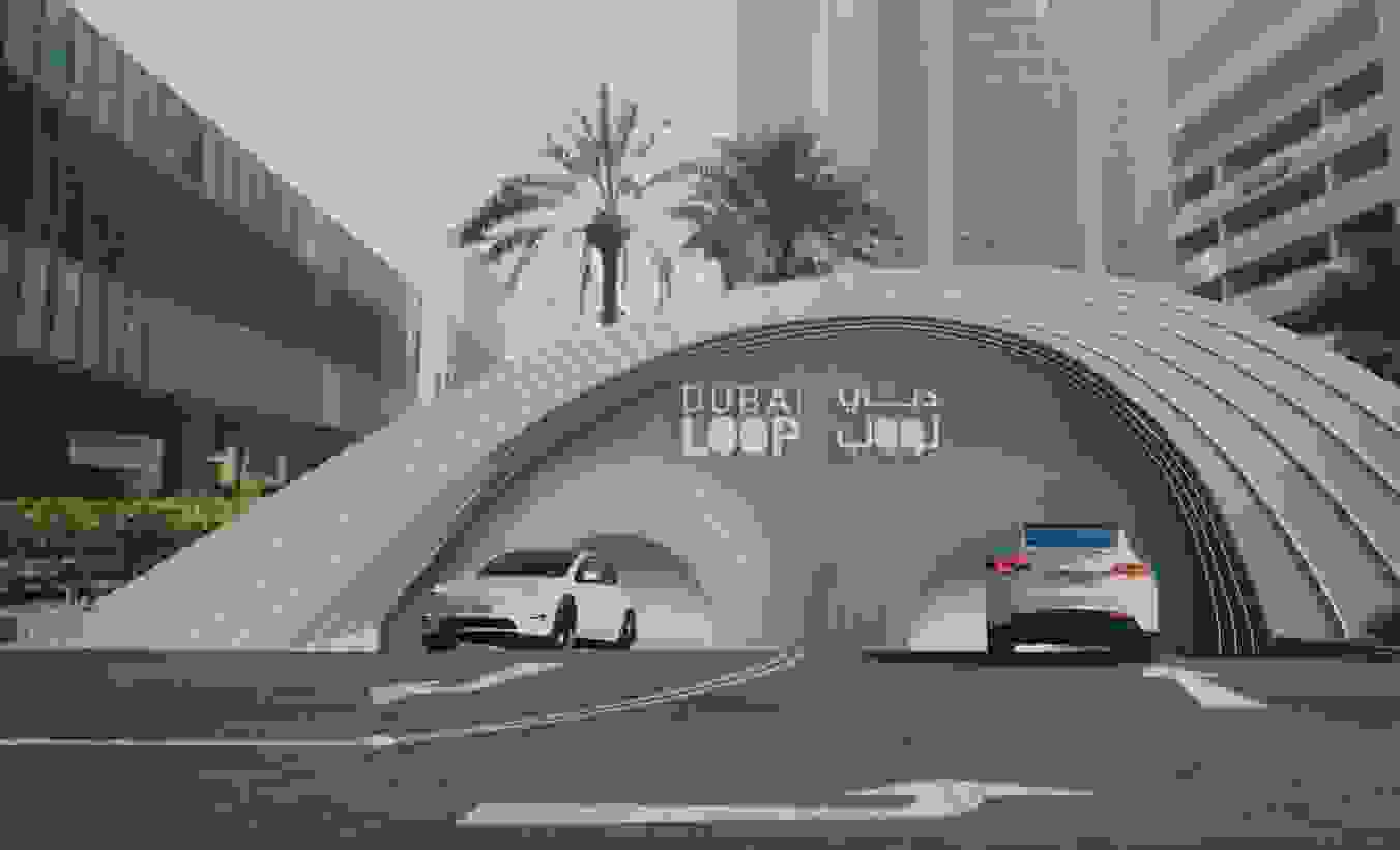 Dubai Loop: Everything you need to know about this underground road network-image