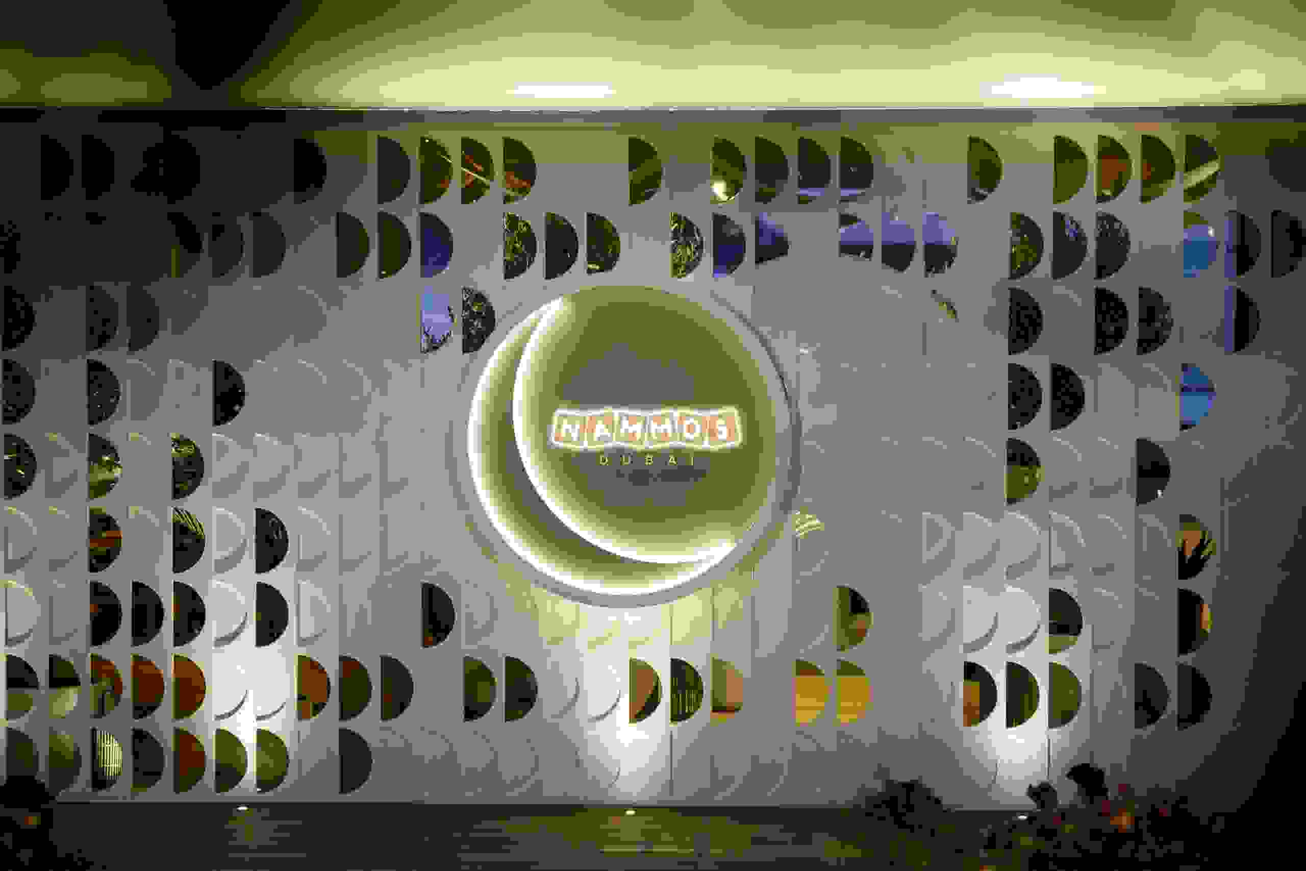 Celebrate the season inside the new Nammos and Dior Ramadan tent-image