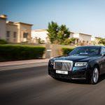 City Rides: Rolls-Royce Ghost