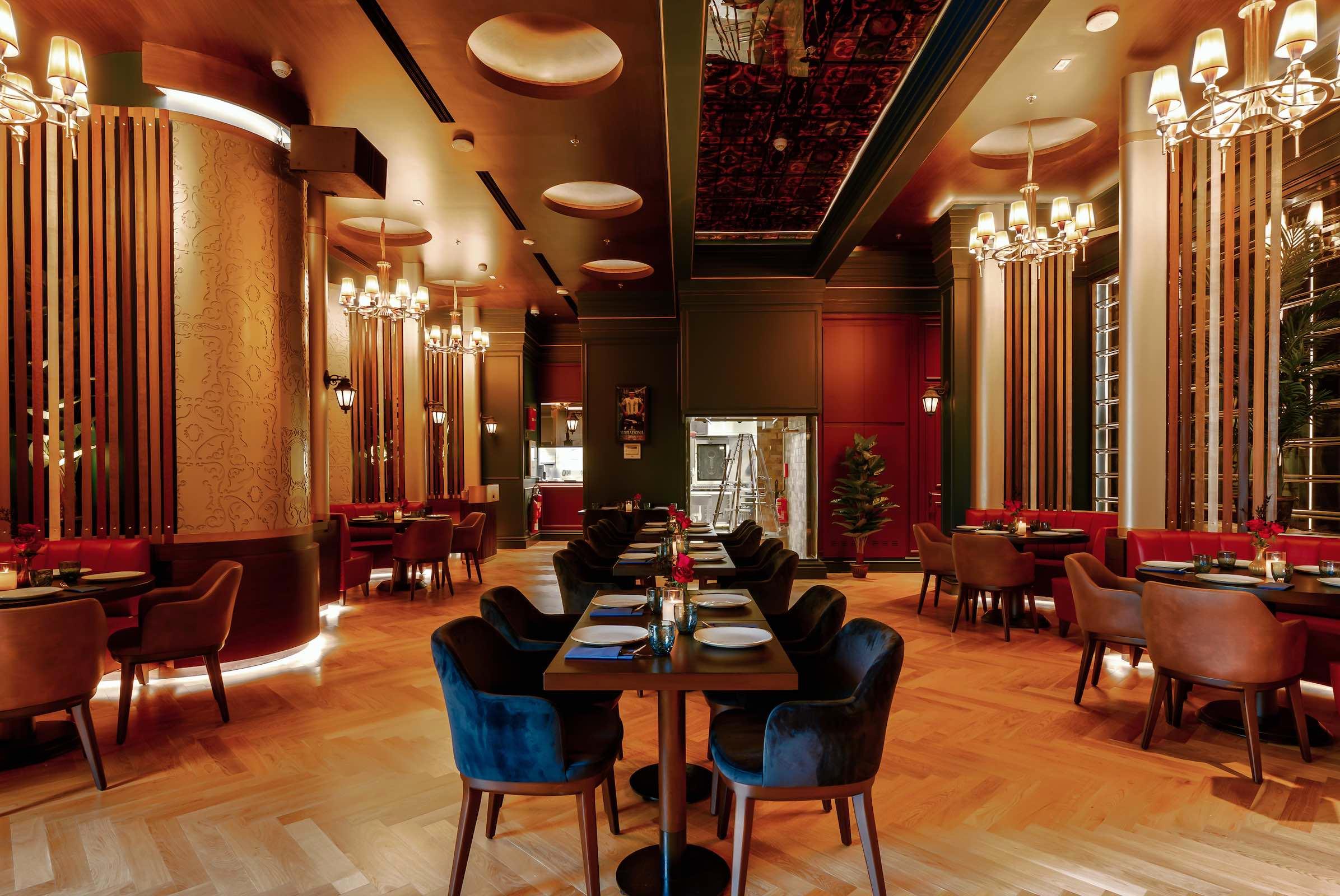 The first Tango House in the Middle East is opening in Dubai