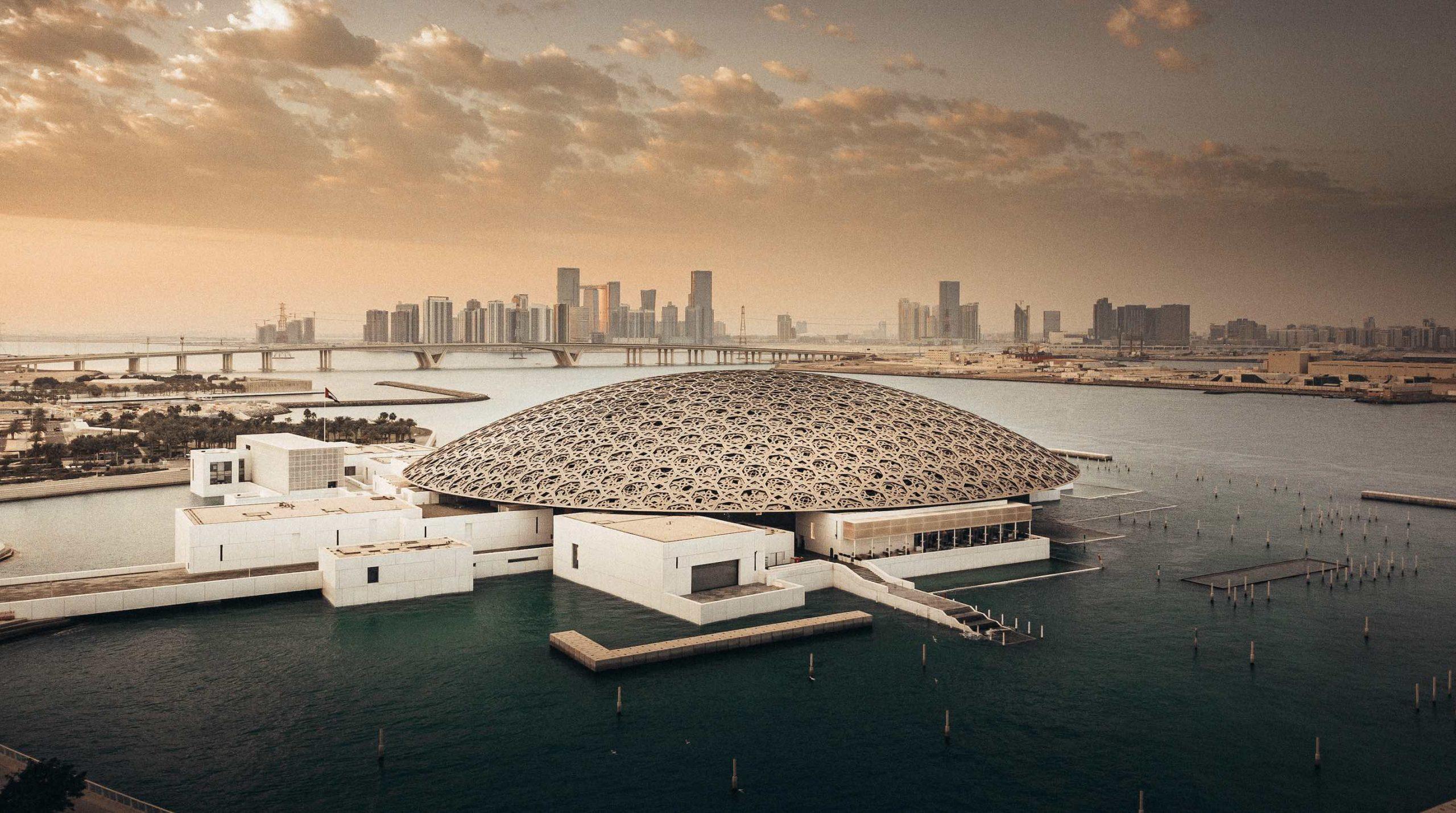 Discover Vincent Van Gogh&#8217;s artwork at the Louvre Abu Dhabi