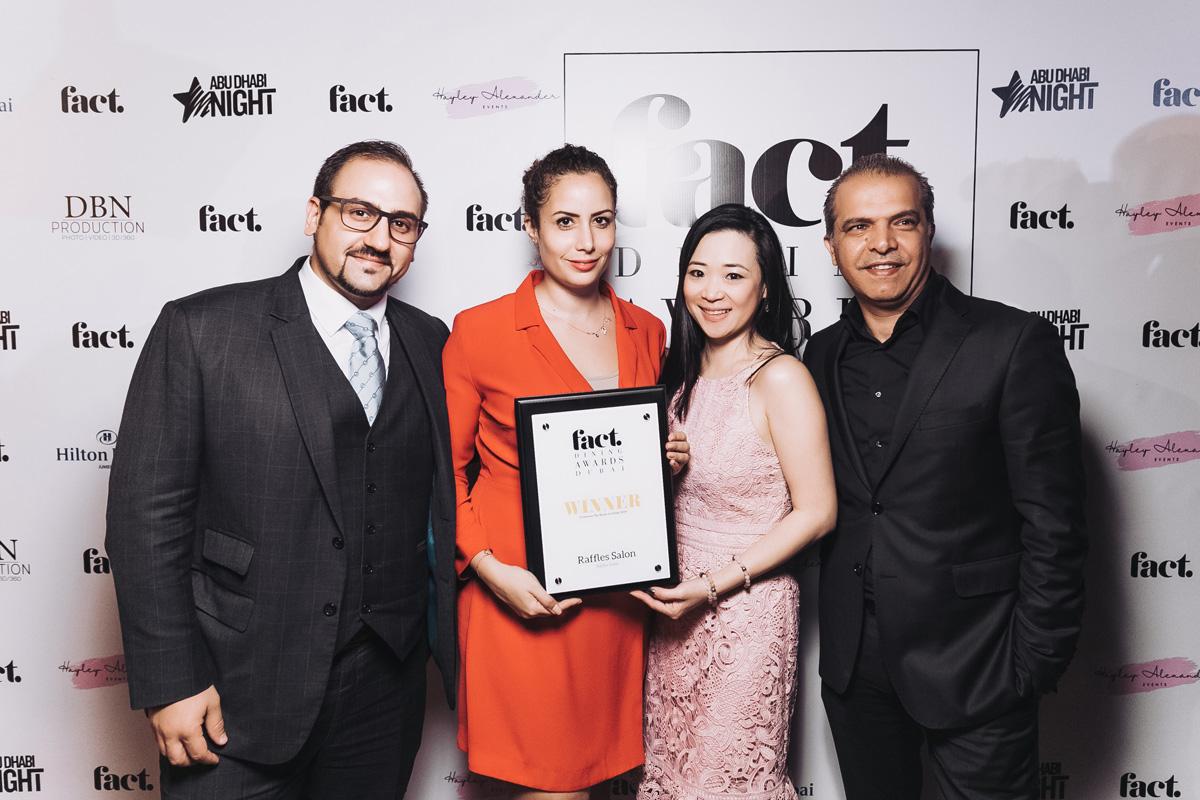 FACT DINING AWARDS DUBAI 2021: WINNERS