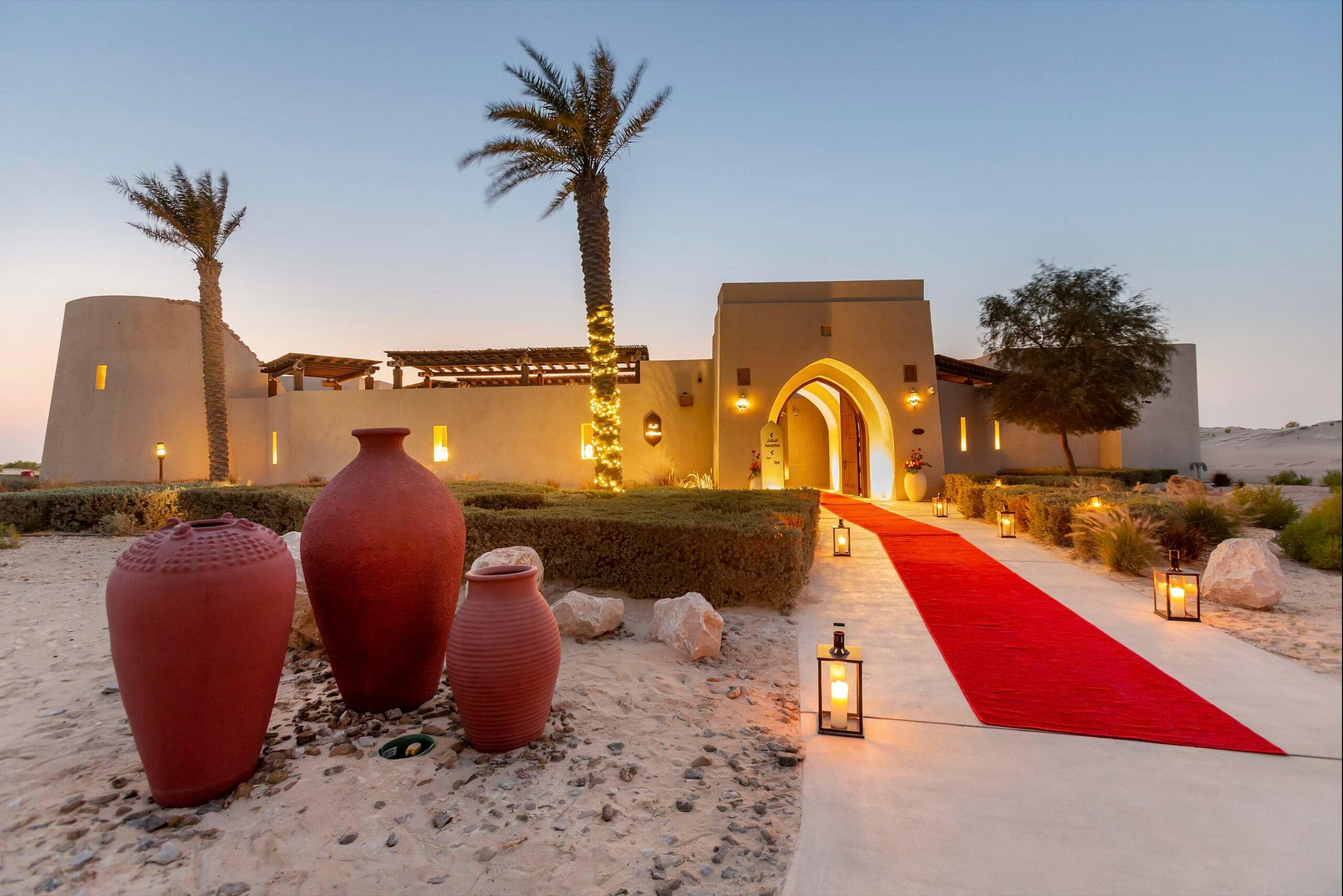 Step into the spirit of Ramadan at Al Wathba, a Luxury Collection Desert Resort & Spa