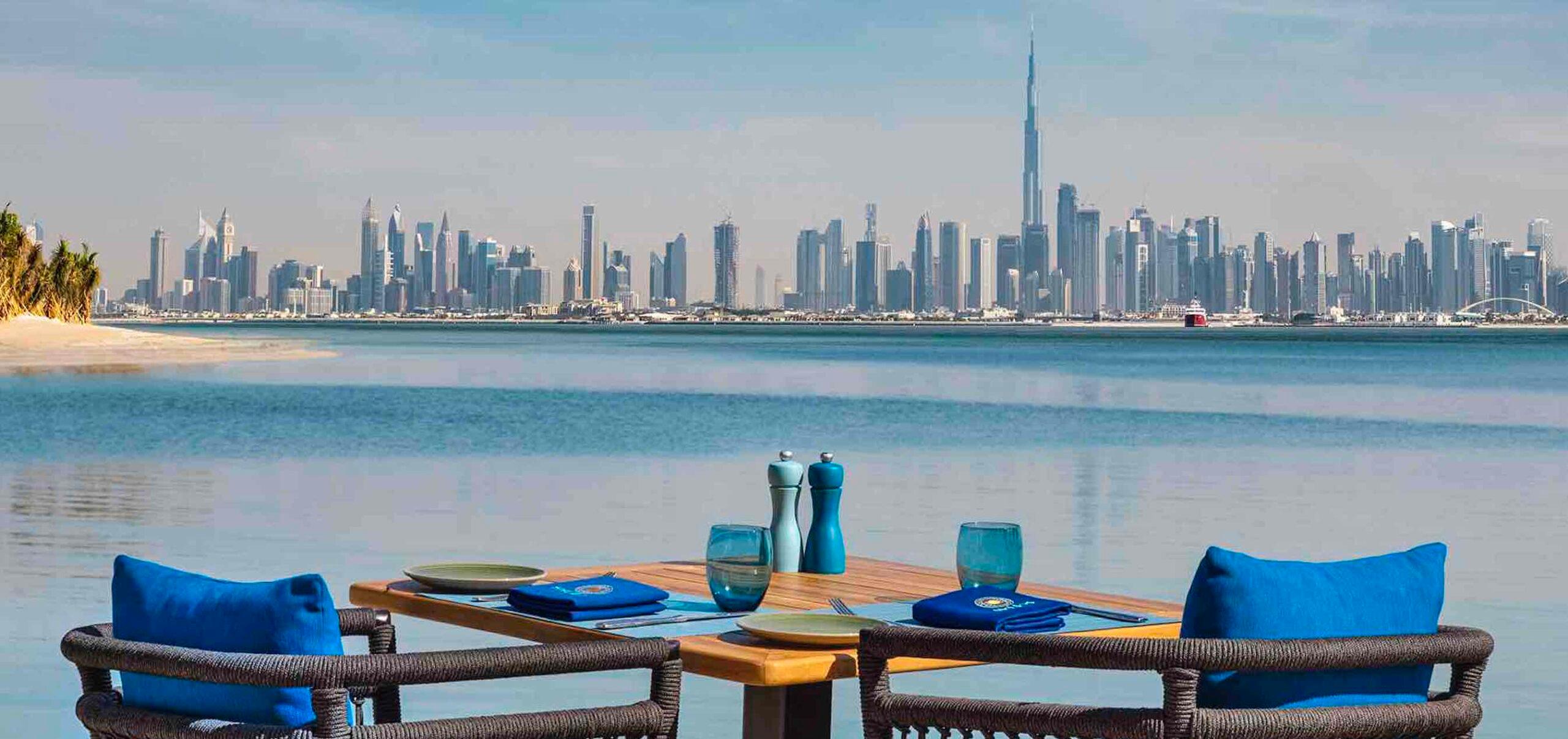 Staycation Spotlight: Anantara World Islands Dubai Resort