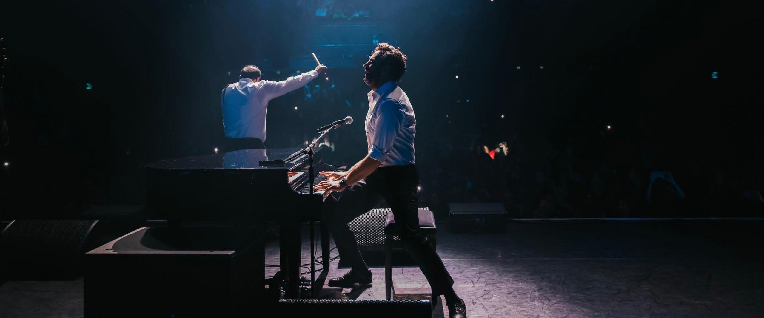 Catch the Gipsy Kings and Guy Manoukian at Maraya Concert Hall in AlUla