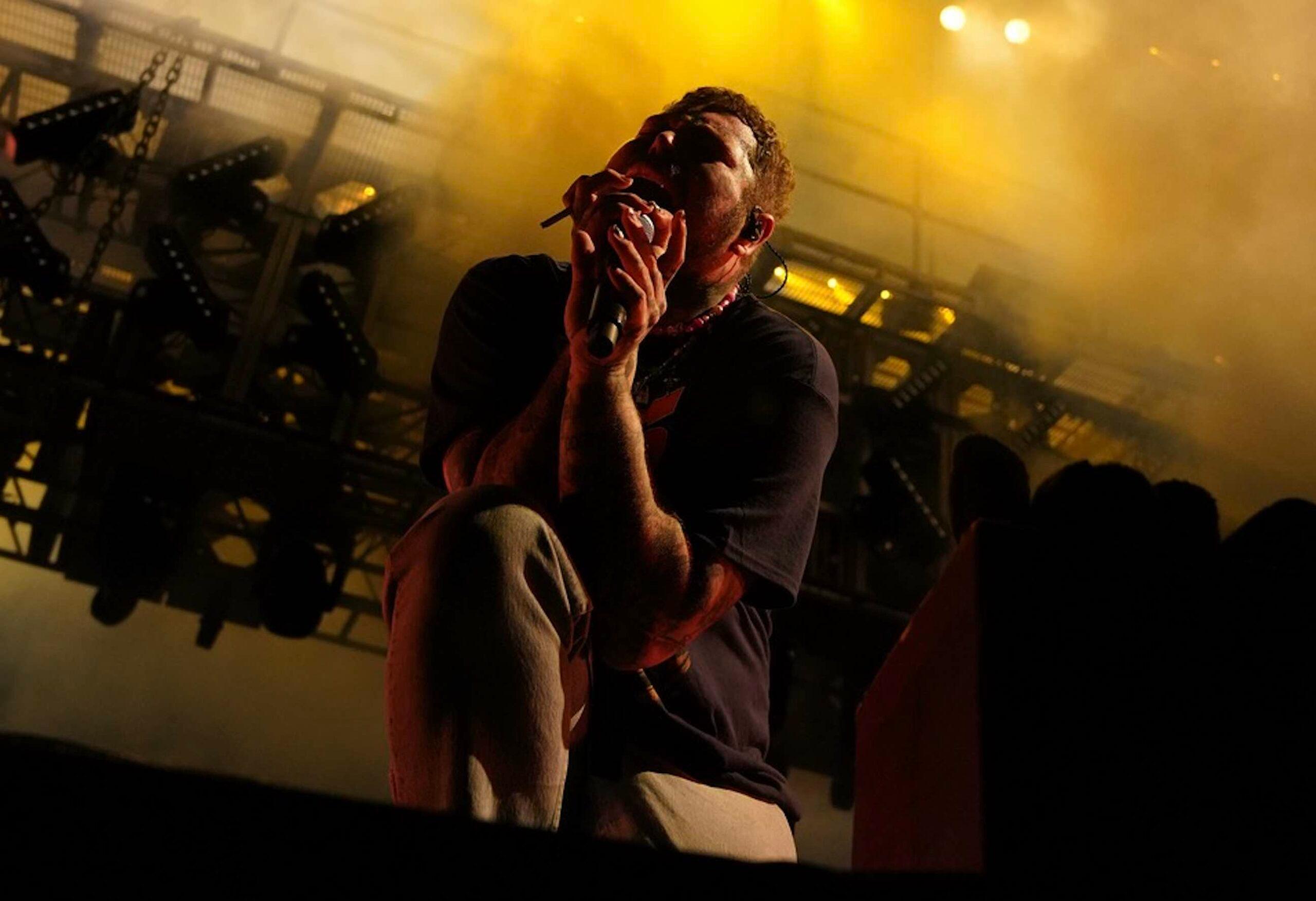 Post Malone to perform at this year’s Abu Dhabi Grand Prix