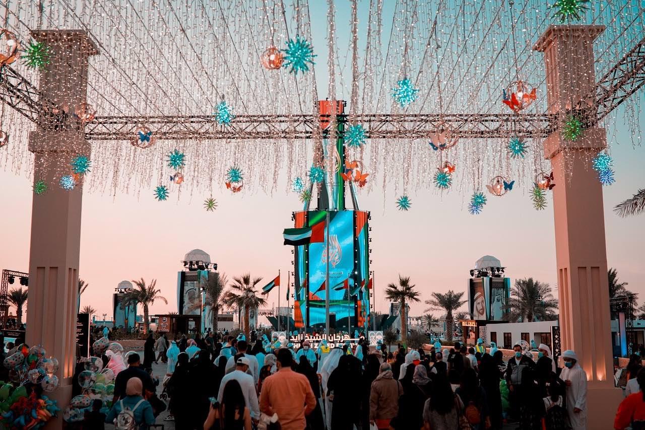 Sheikh Zayed Festival confirms dates and headline shows for the new season