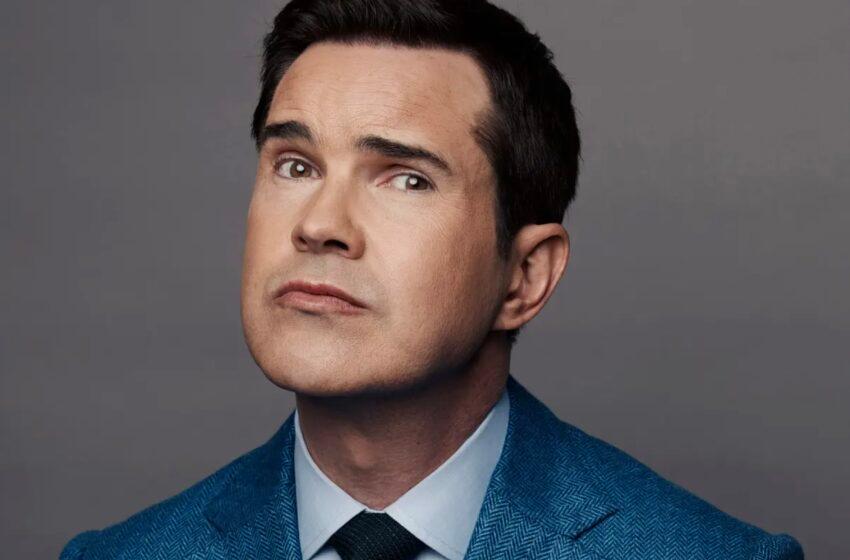 Jimmy Carr brings his ‘Laughs Funny’ World Tour to Dubai Opera