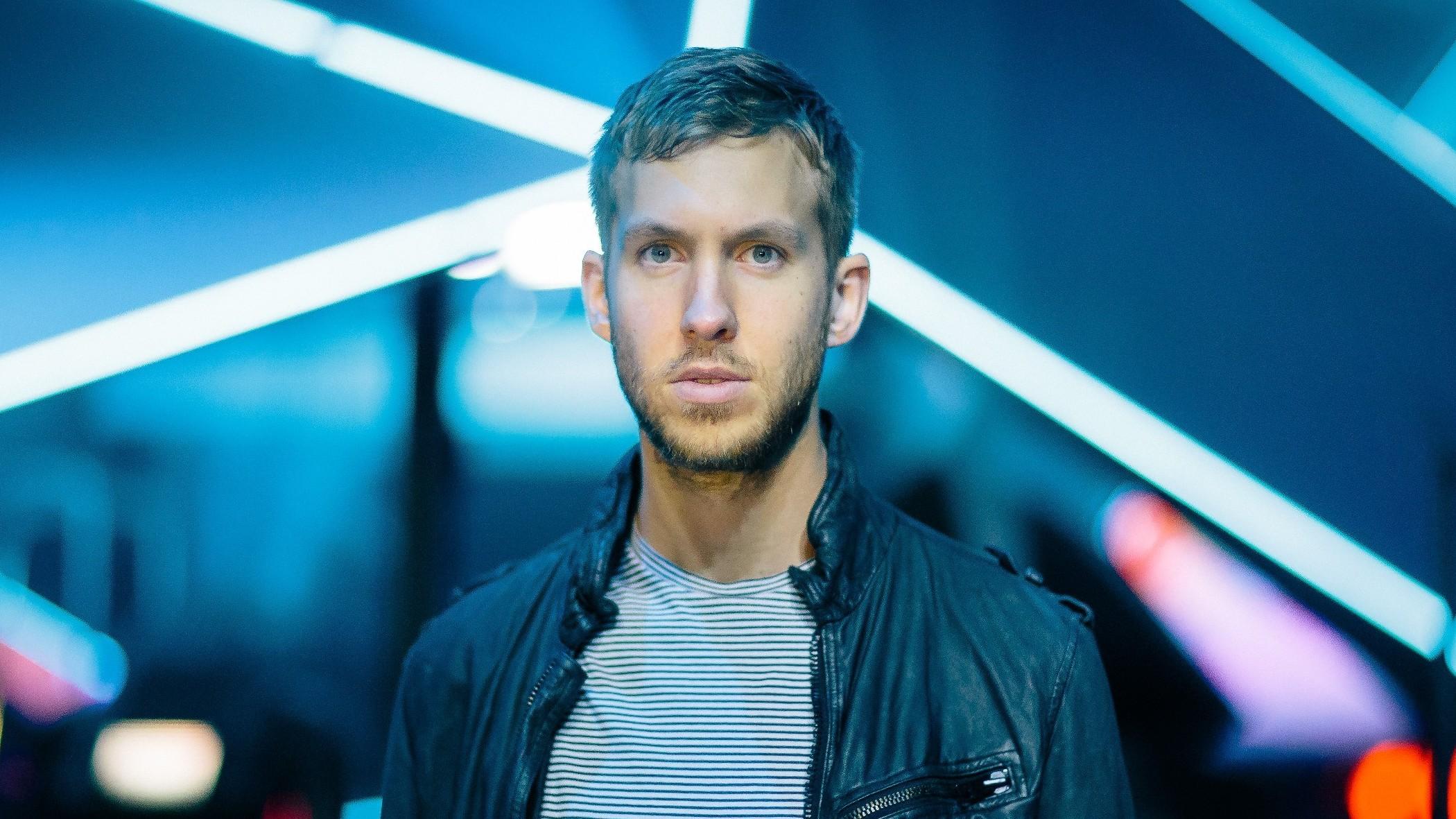 Calvin Harris to headline 2025 Abu Dhabi Grand Prix after party