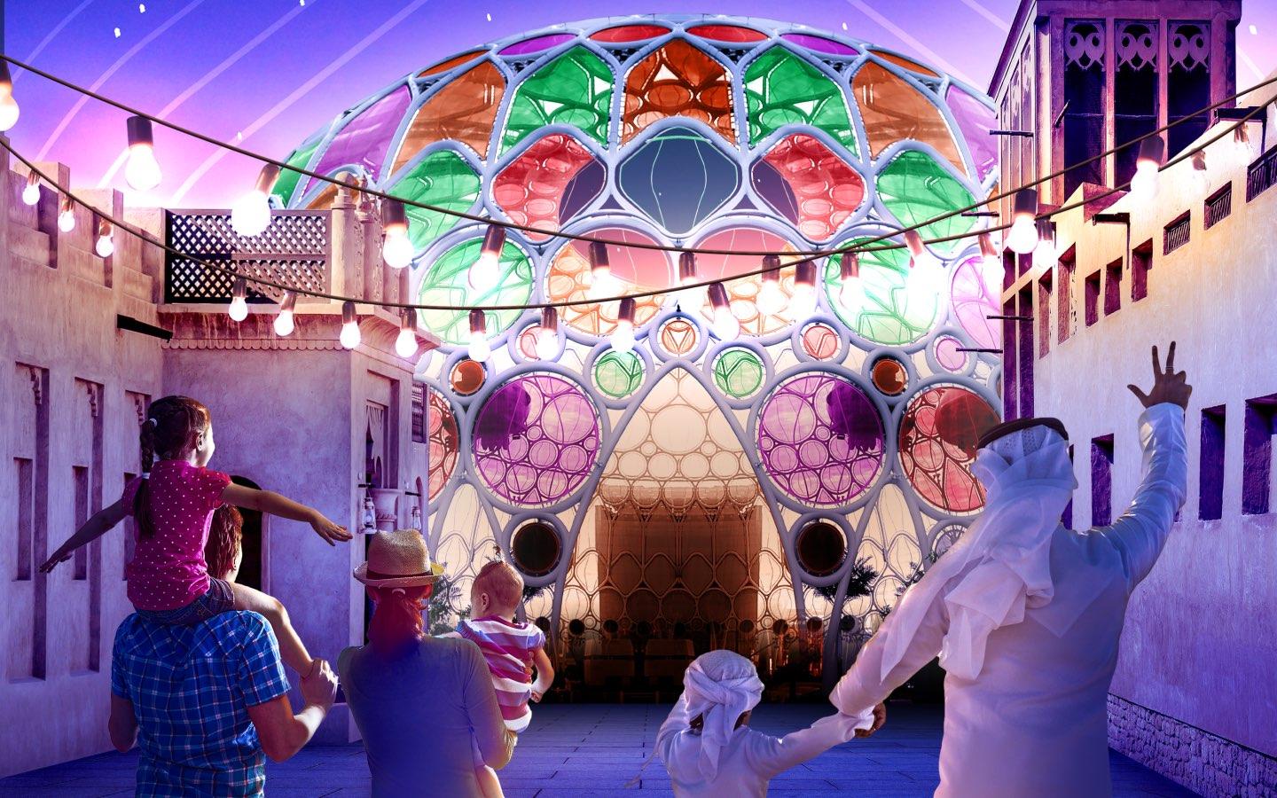 Expo City Dubai’s Hai Ramadan celebrates the Holy Month