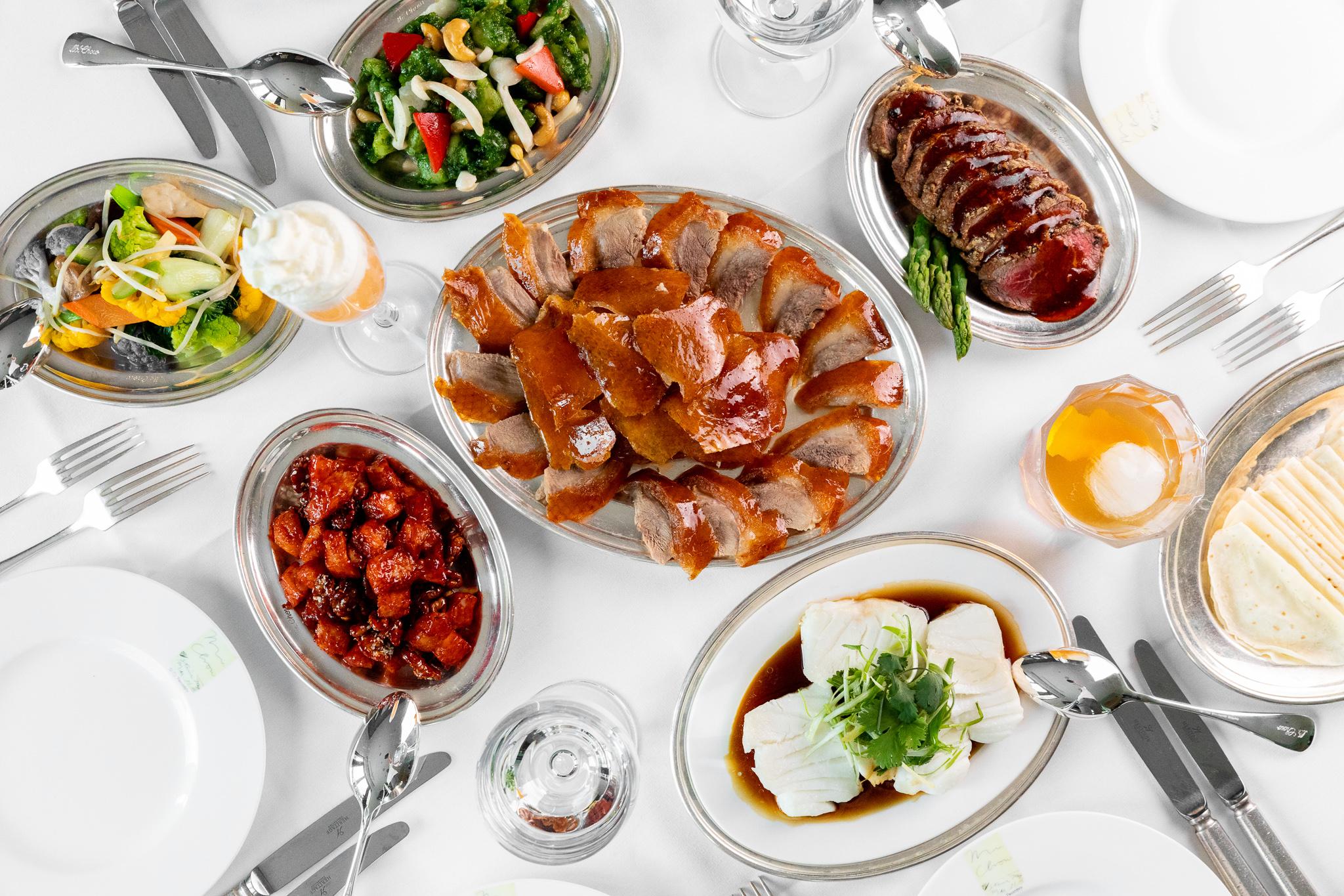 Celebrity favourite Mr Chow confirms its Dubai opening date – and its soon