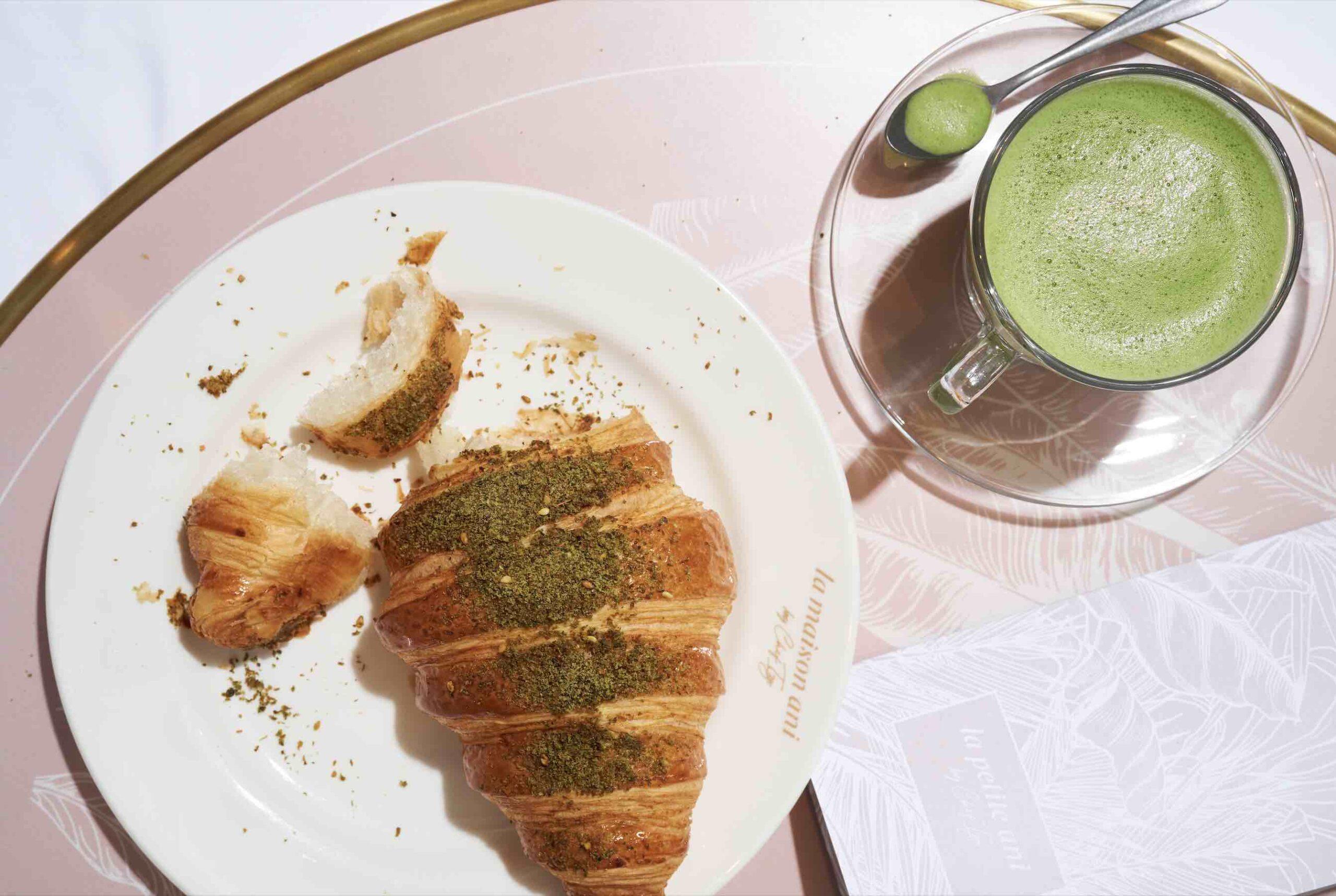 Evgeny Kuzin and Chef Izu Ani are opening La Petite Ani in DIFC