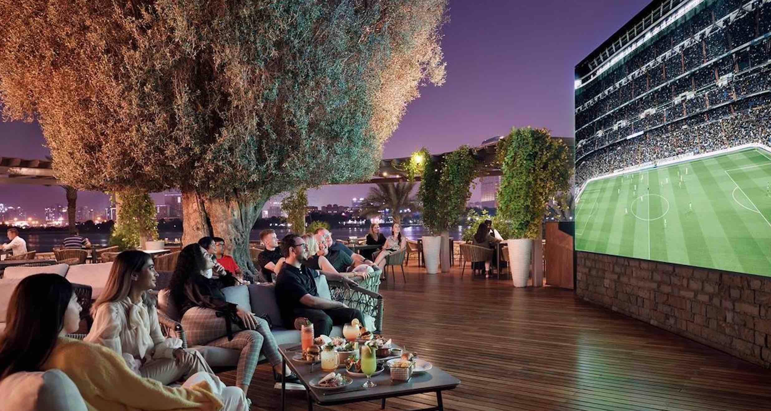 10 top spots to watch the Champions League final in Dubai