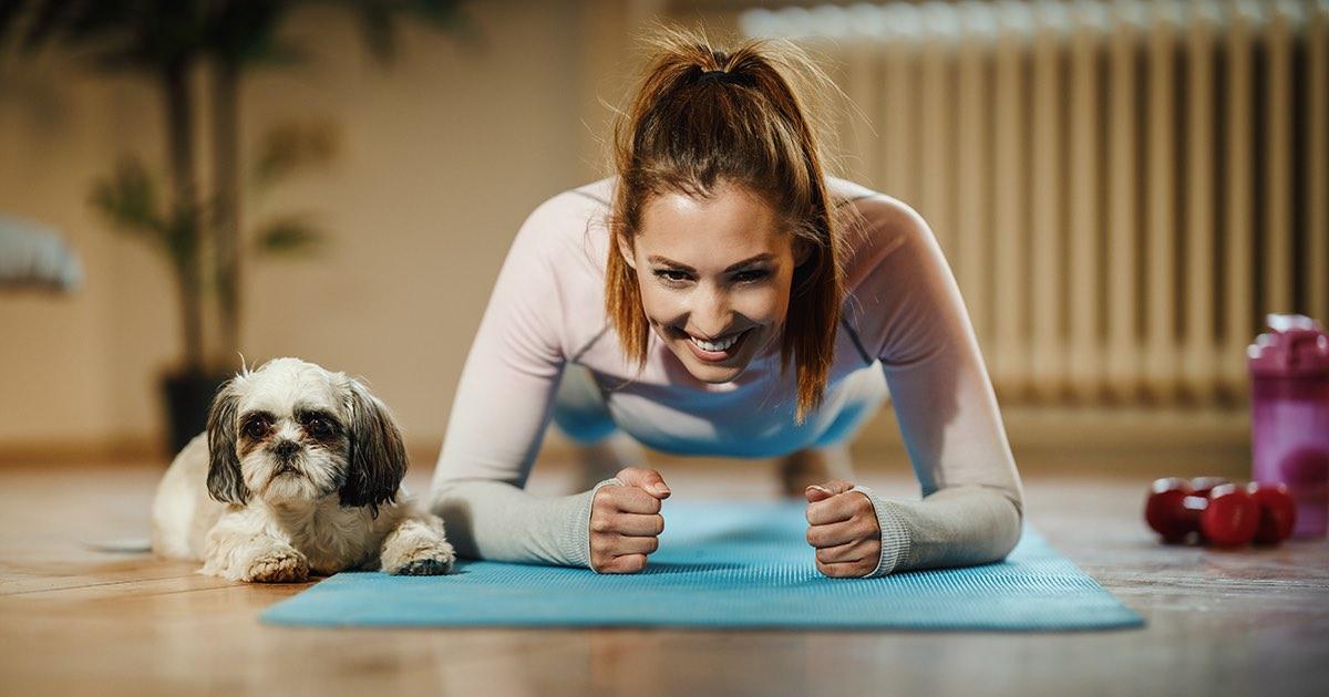 Mark your calendars for Dubai's cutest yoga class