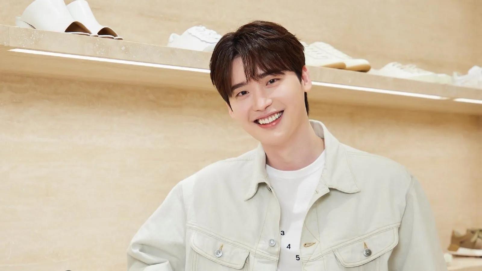 Catch South Korean actor Lee Jong Suk in Dubai 