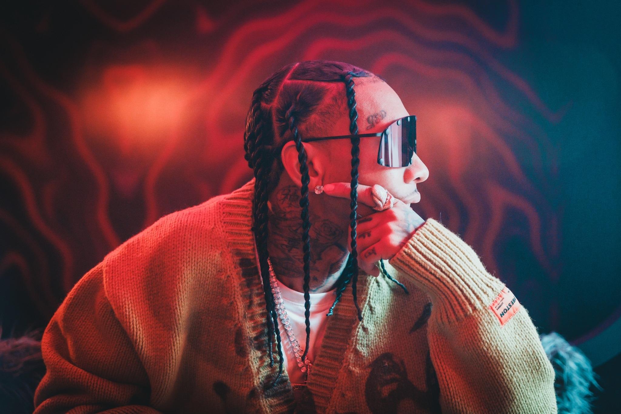 Akon, Pawsa, R3HAB and Tyga to soundtrack LIV Golf Riyadh 2026