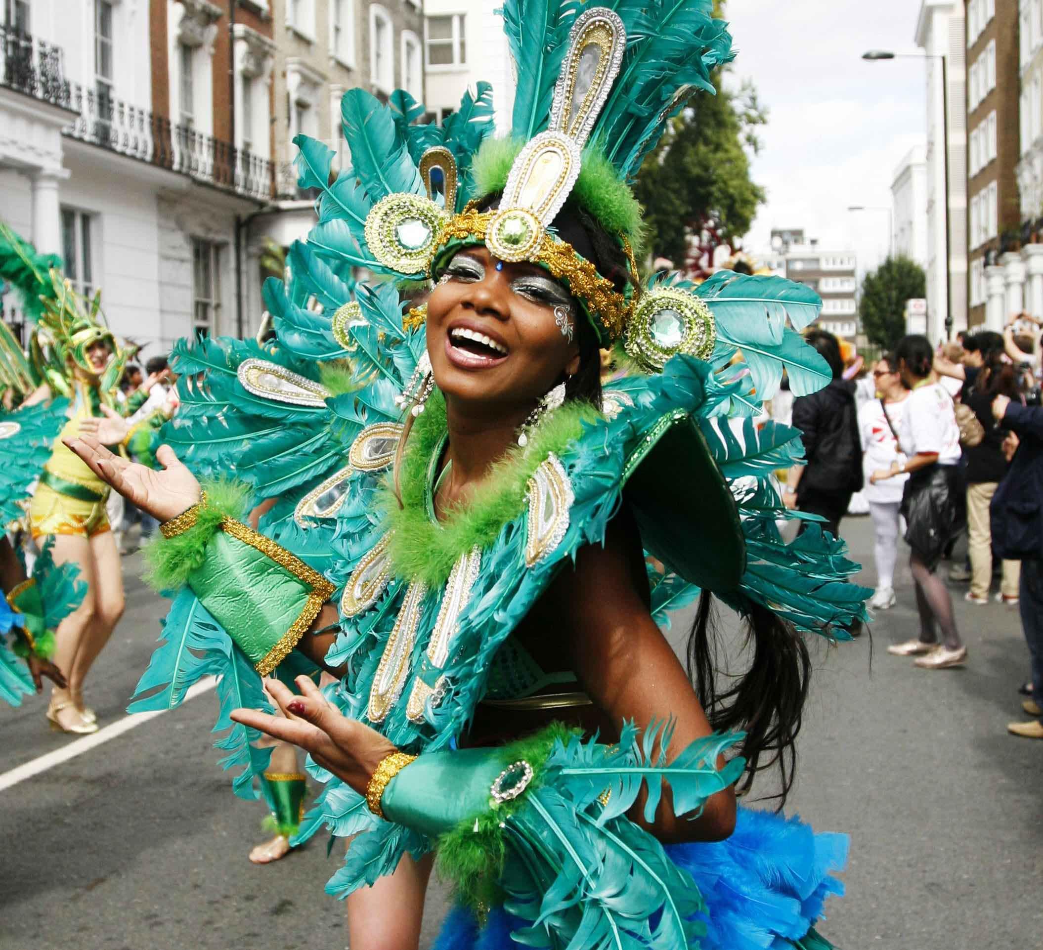 Butterfly Carnival brings Caribbean culture to Dubai