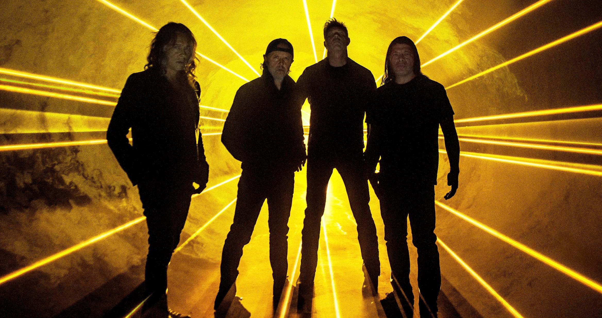 Metallica to make its Saudi debut at MDLBeast Soundstorm 2023