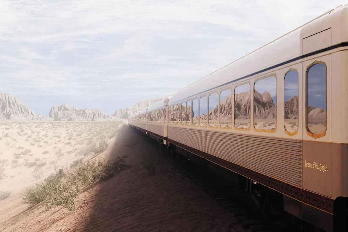 Everything we know about Saudi Arabia’s Dream of the Desert train 