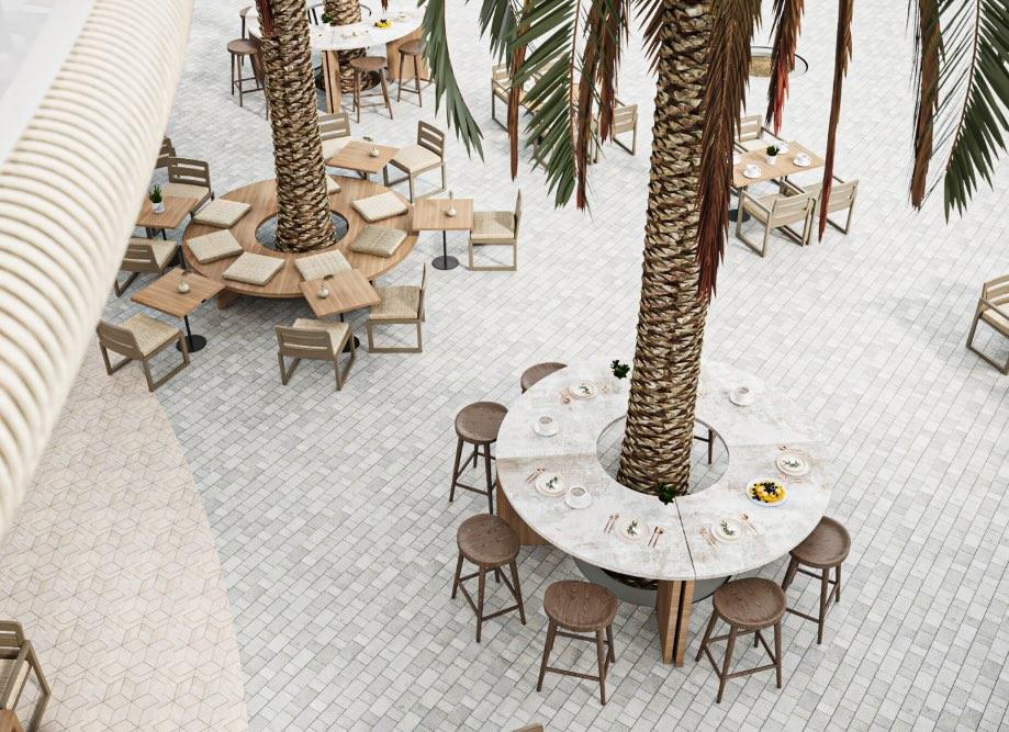Ergon Deli &#038; Café opens a sophisticated spot in Abu Dhabi&#8217;s Erth Hotel
