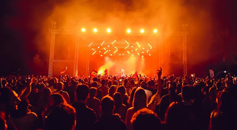 Groove on The Grass returns to Ras Al Khaimah for two days of music in the dunes