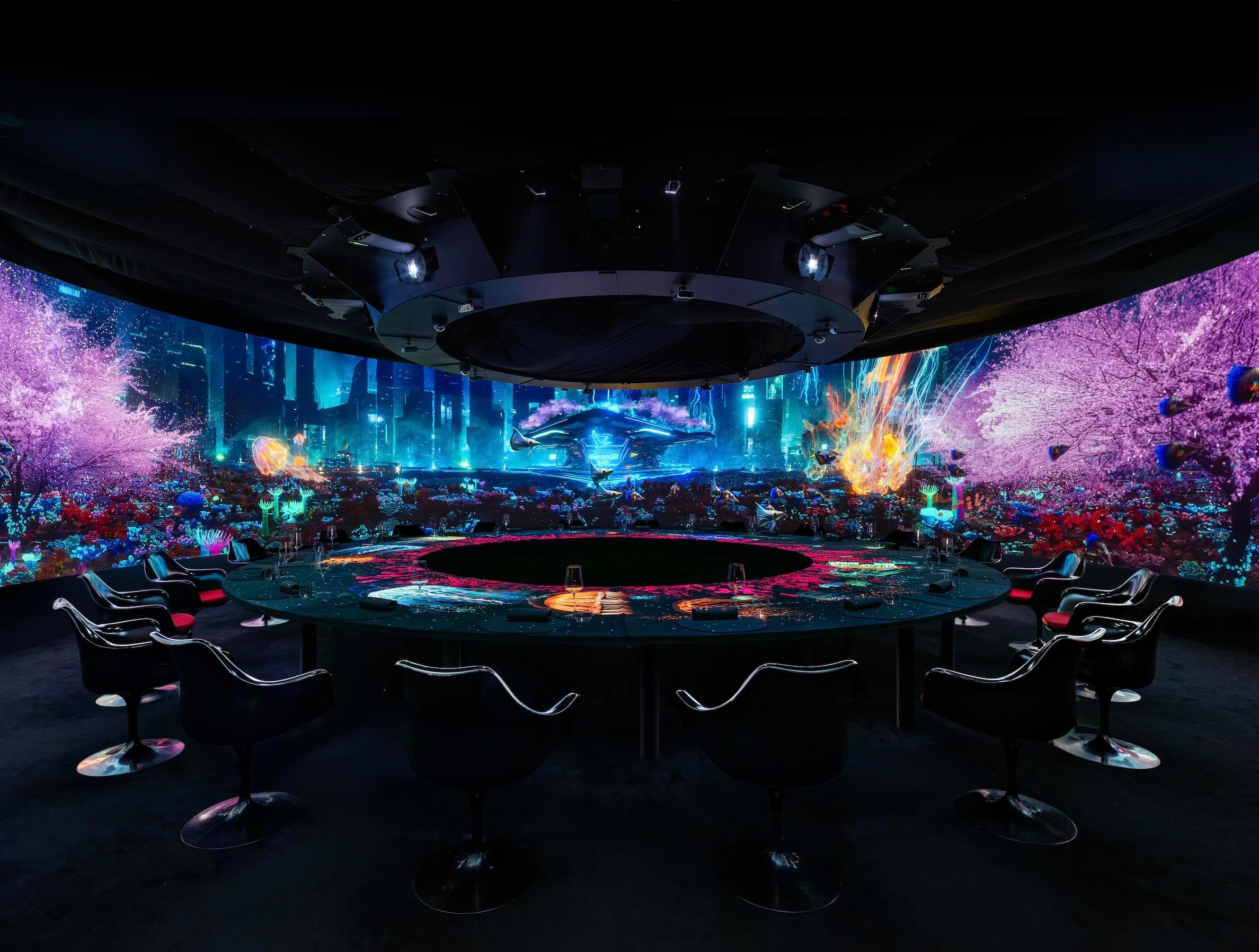 FACT Review: Experience the evolution of the Dubai dinner show at Krasota