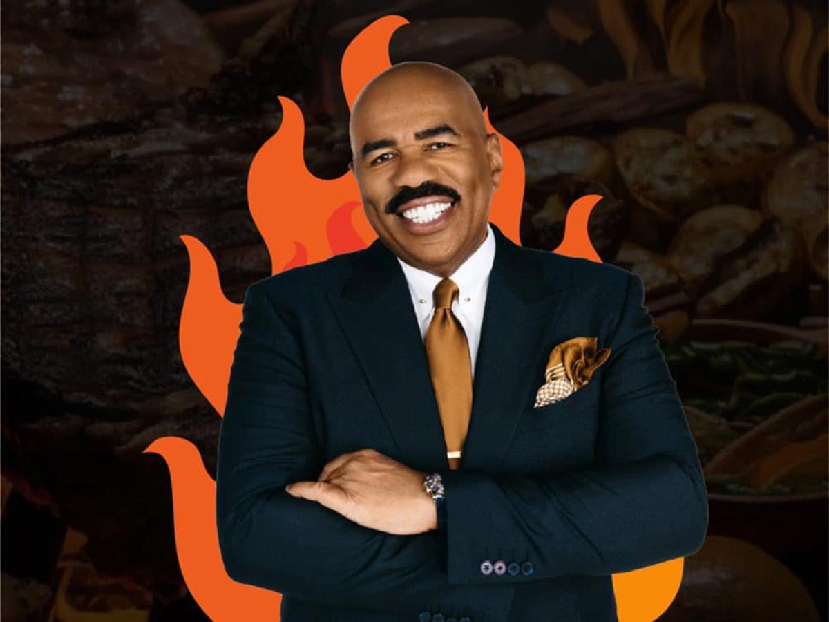 FACT Chats: Steve Harvey talks karak tea and Abu Dhabi's culinary scene