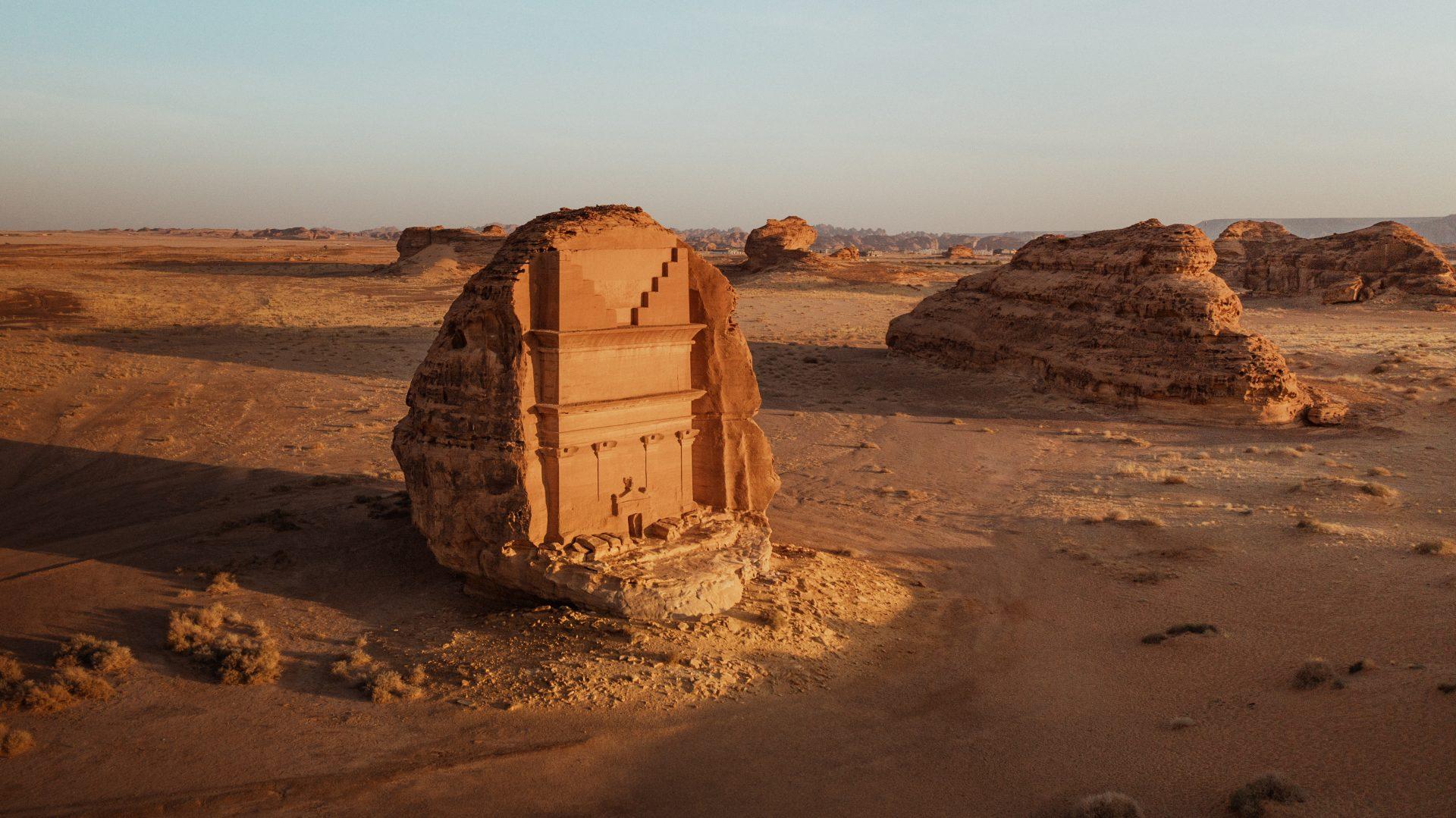 72 hours in Saudi Arabia’s AlUla: Where to eat, sleep and play