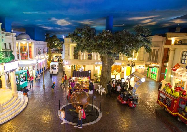 Family-friendly KidZania is rolling into Riyadh