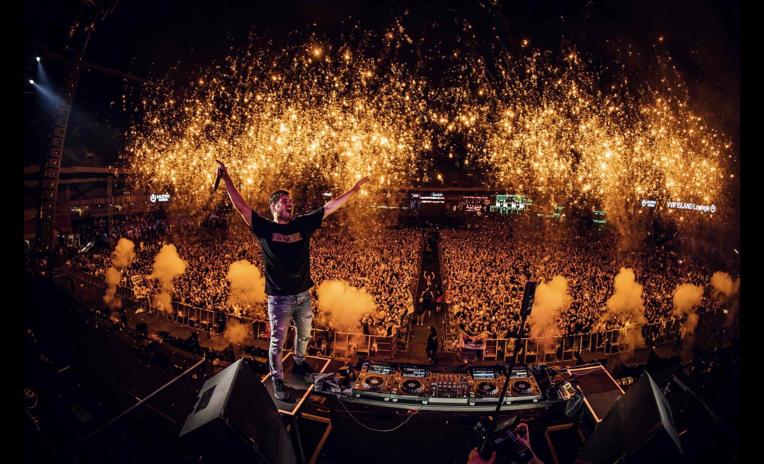 Untold Dubai 2025: Martin Garrix announced as the first artist